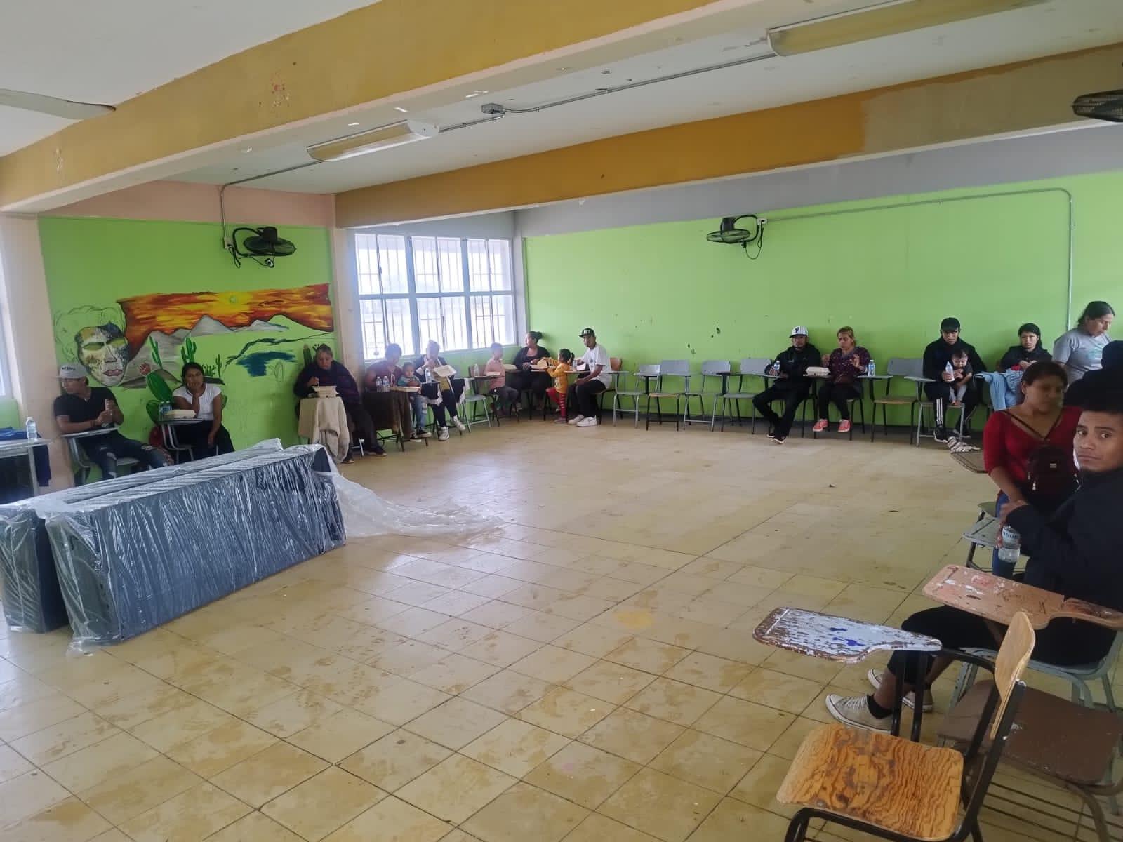 $!Implementan Plan Marina de apoyo a BCS, Sinaloa y Sonora, ante los efectos de ‘Norma’