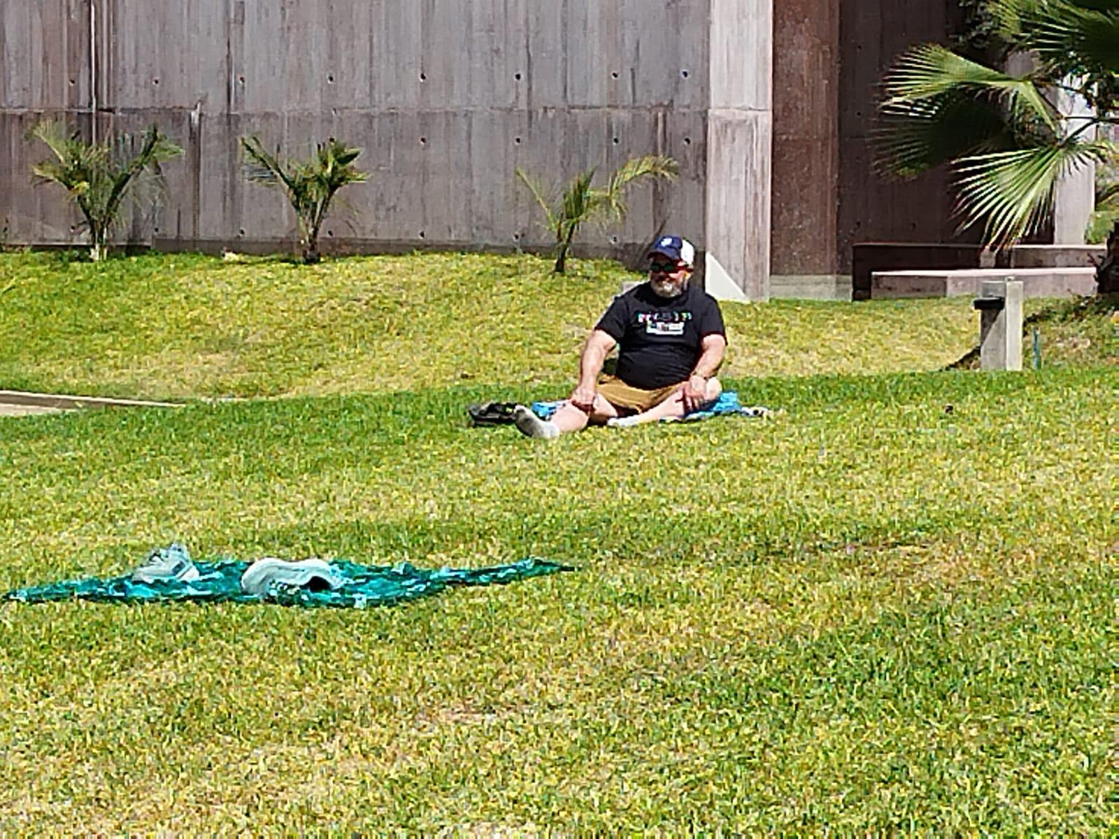 $!Disfrutan turismo y personal de Gran Acuario de Eclipse Total de Sol