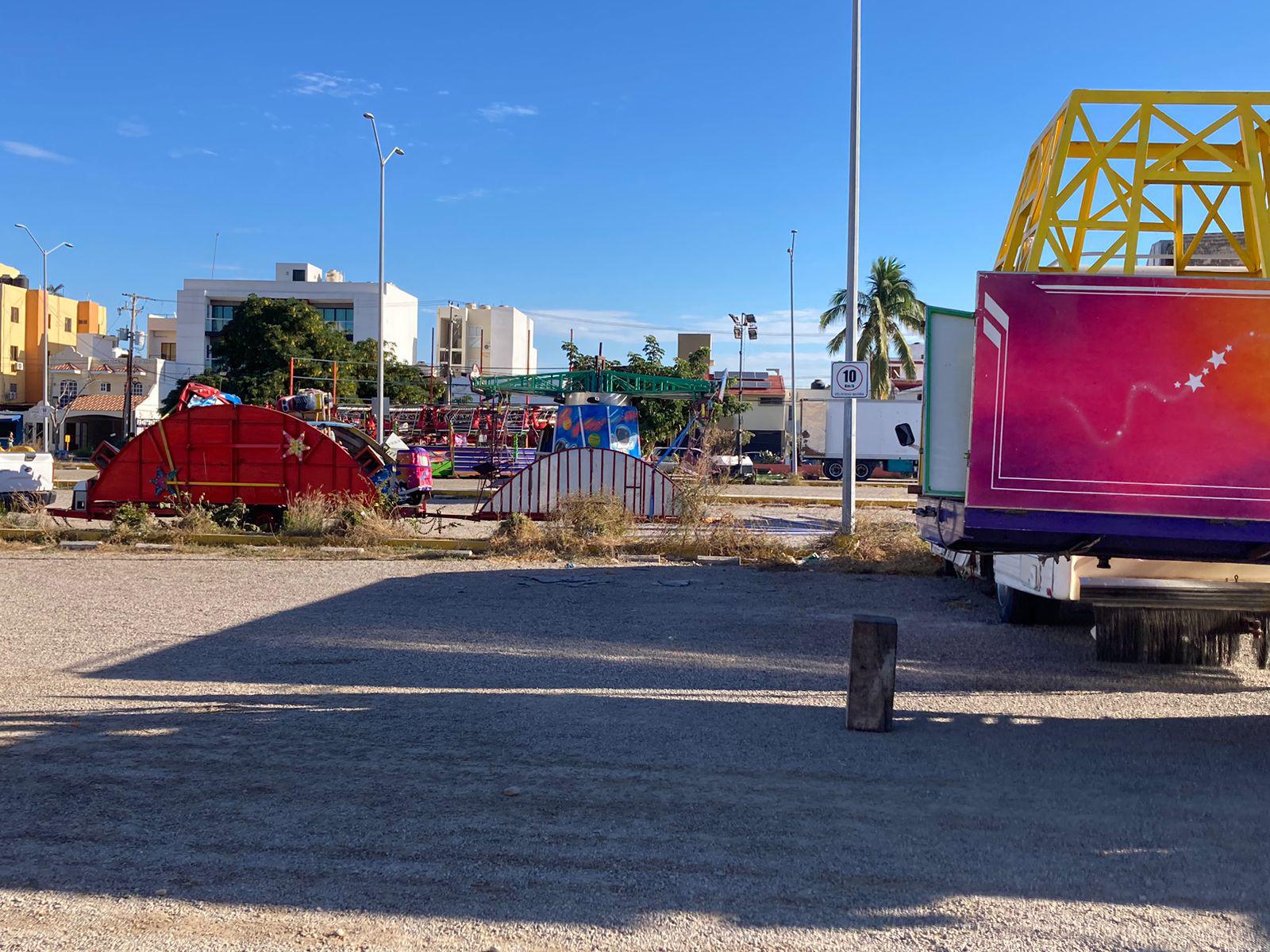 $!Feria del Carnaval en Mazatlán ahora tendrá un nuevo espacio