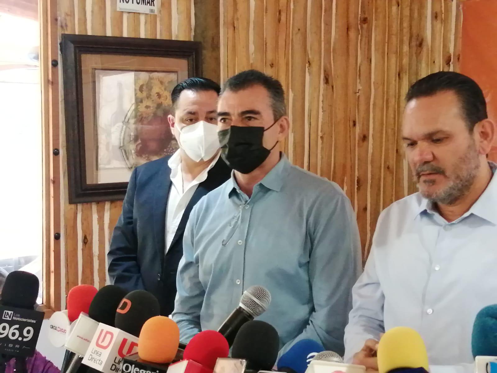 $!Estrada Ferreiro será destituido como Presidente Municipal, asegura Sergio Torres
