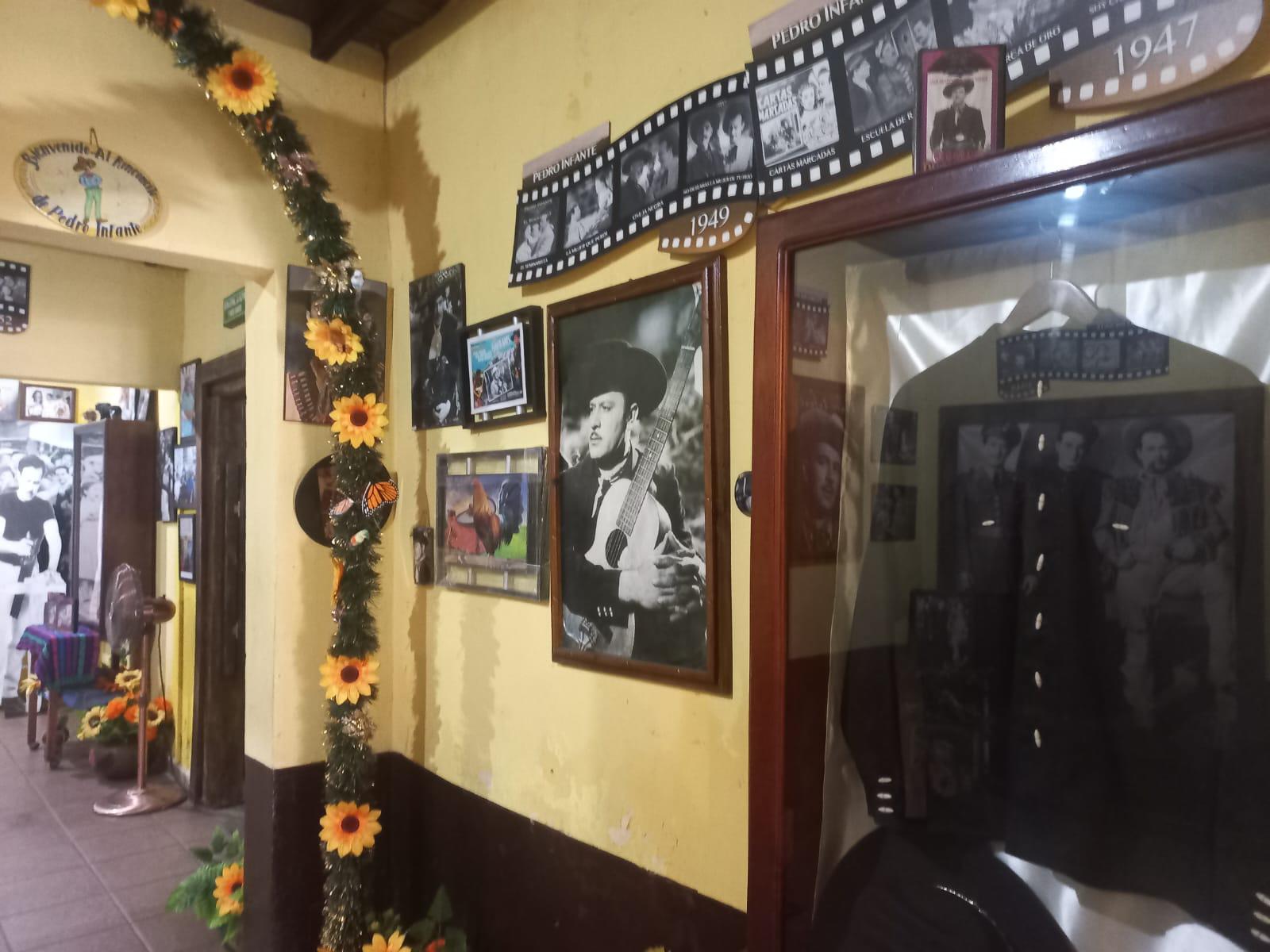 $!Pedro Infante, la tierra que lo vio nacer no lo olvida
