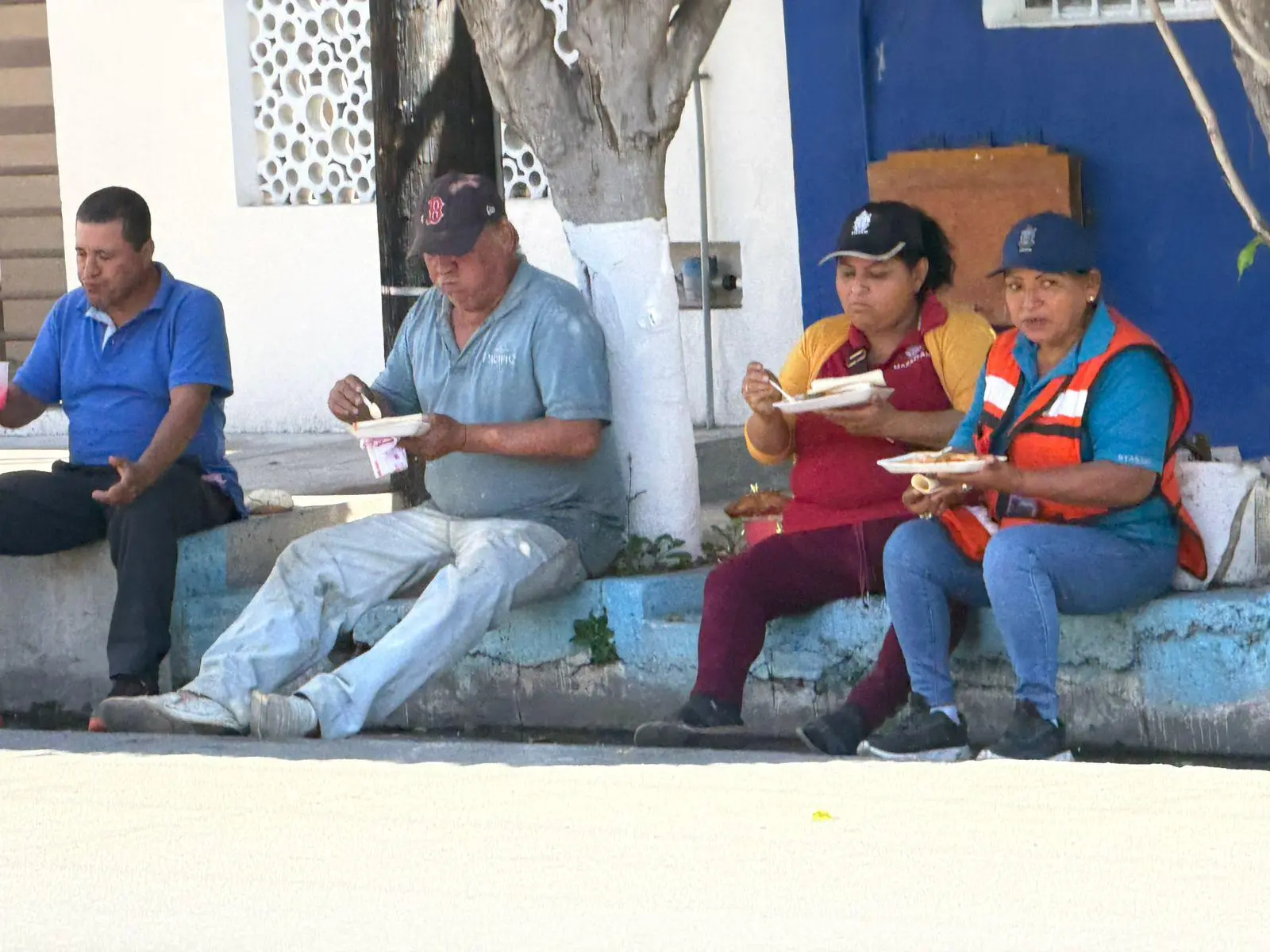 $!Inauguran Comedor Humanitario en Mazatlán para apoyar a personas vulnerables
