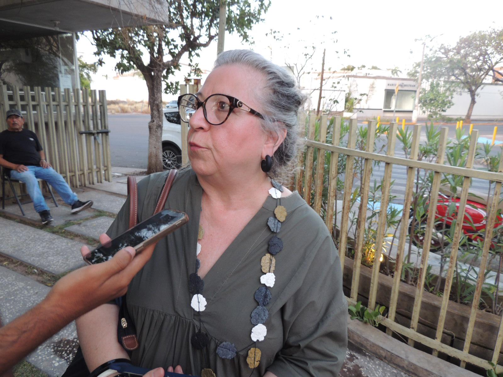 $!Elina Chauvet comparte detalles de La Casa Nómada.