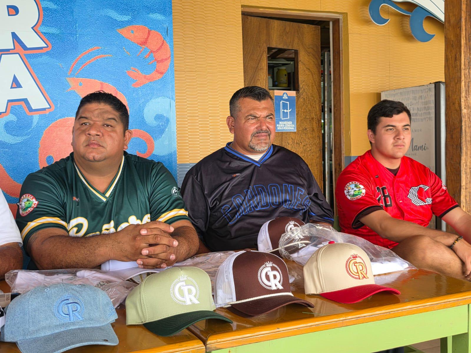 $!¡Playball! Arranca la temporada 15 de la Liga de Primera Fuerza Imdem