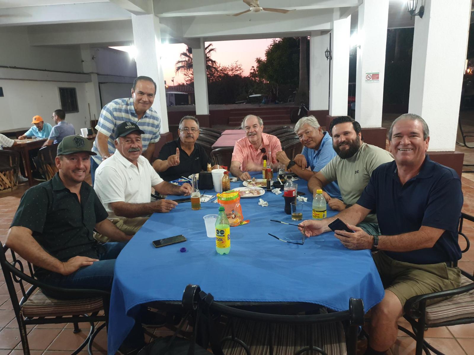 $!Rubén Armienta Humarán logra la gran hazaña del golf