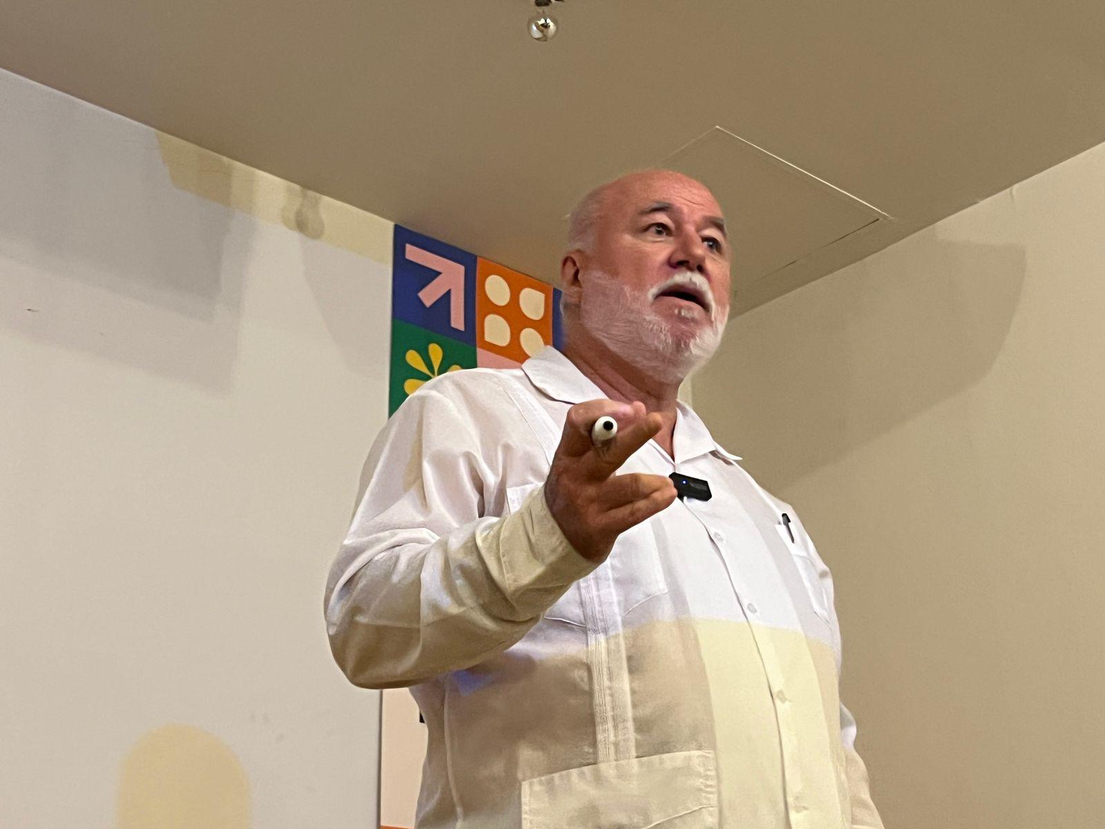 $!‘O se activan o la van a pagar muy caro’: Manuel Clouthier urge a jóvenes a tomar las riendas de México