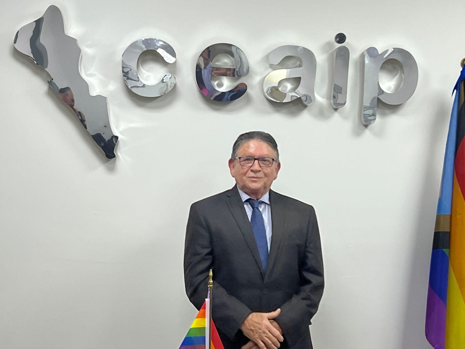 $!Asume José Luis Moreno presidencia de la CEAIP Sinaloa en medio del proceso de extinción del organismo