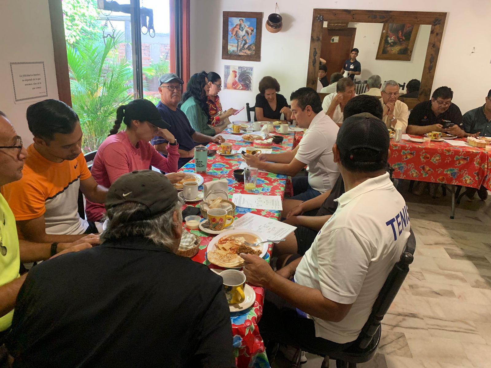 $!Invitan a participar en Torneo Invernal de Tenis 2023 del CCC