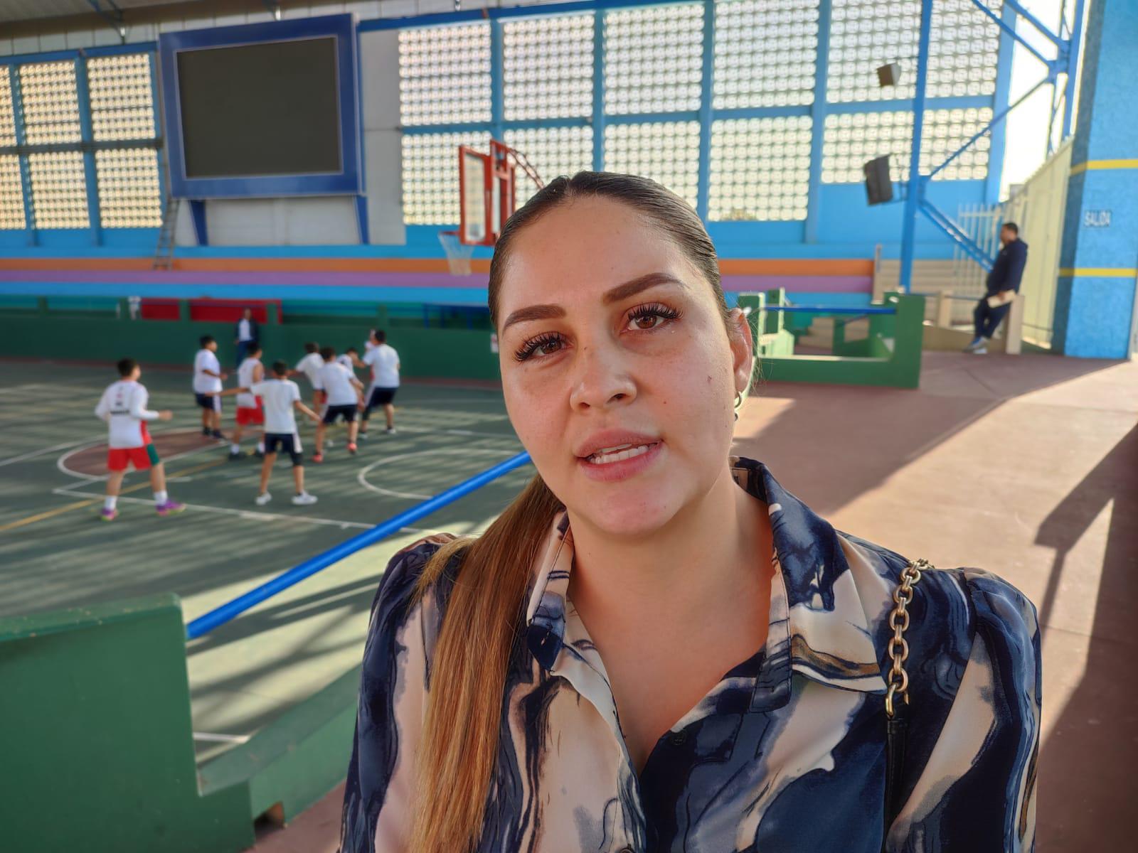 $!Disputan finales de zona en Juegos Deportivos Nacionales Escolares