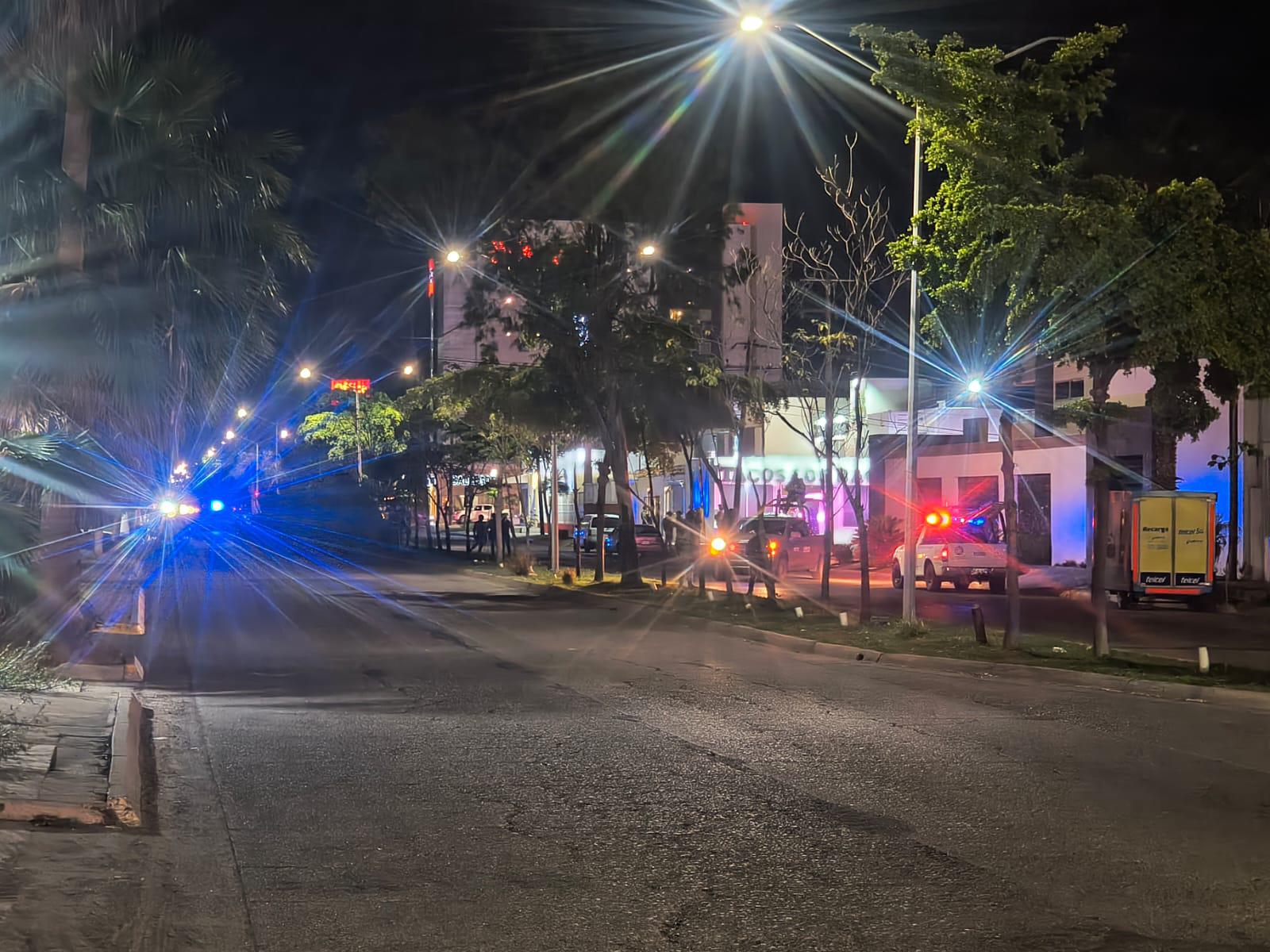 $!Enfrentamiento entre civiles y Guardia Nacional en Los Mochis deja 8 detenidos; 4 de ellos heridos