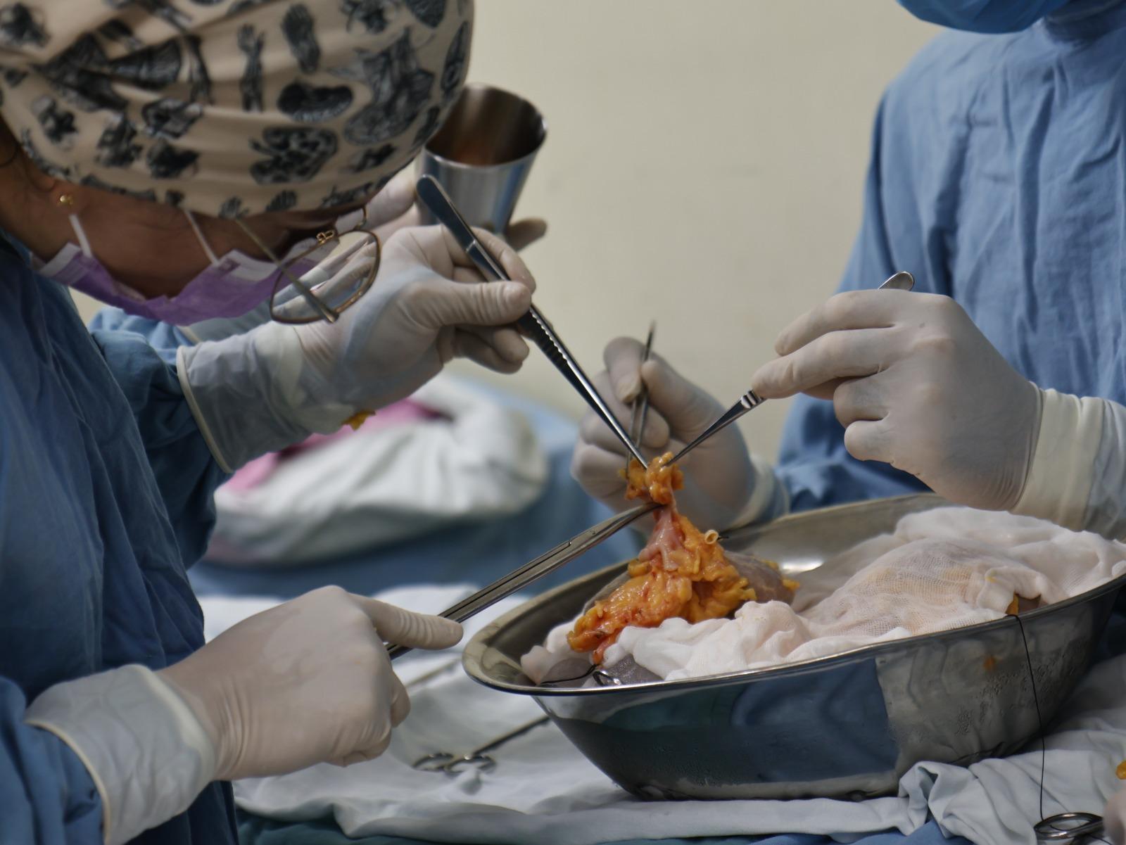 $!Familia dona órganos de un joven de 20 años; IMSS Sinaloa concreta doble trasplante renal