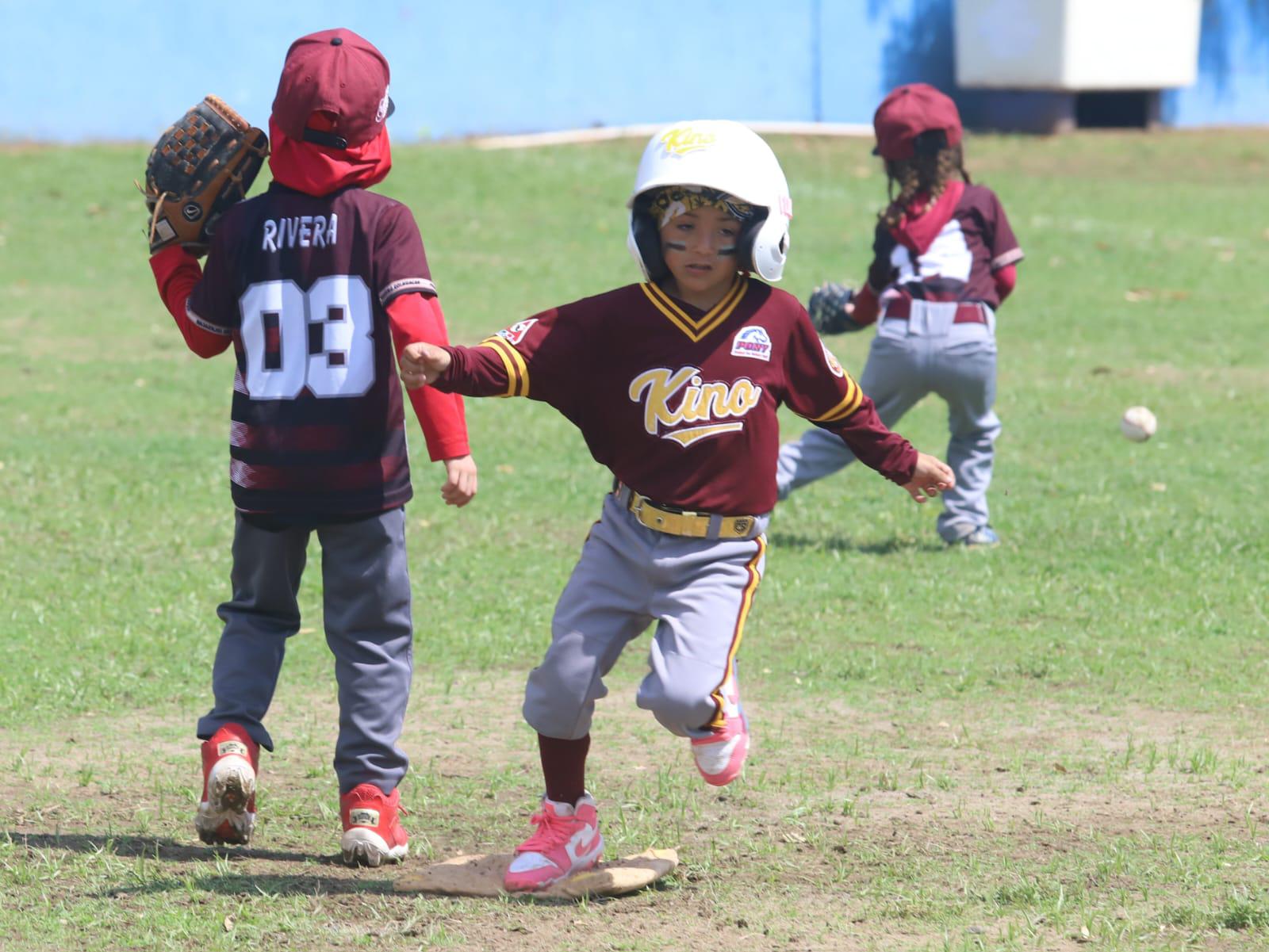 $!Nacional de Beisbol Escuelita vuelve a la acción tras las lluvias en Mazatlán