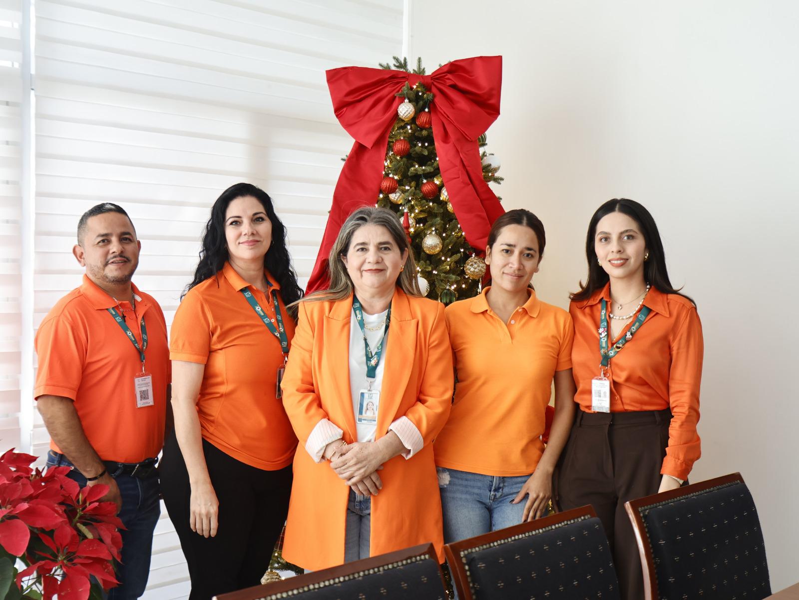 $!Fortalece IMSS Sinaloa acciones permanentes para la eliminación de la violencia contra mujeres y niñas