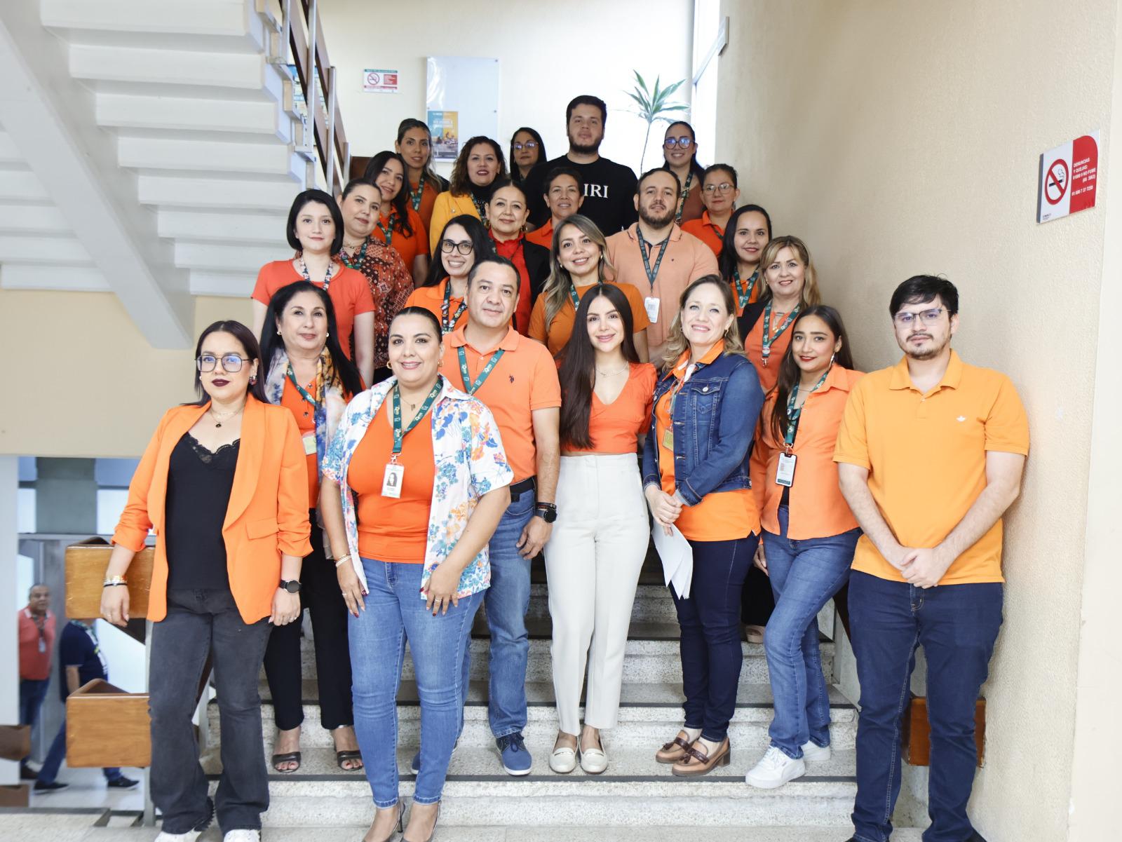 $!Fortalece IMSS Sinaloa acciones permanentes para la eliminación de la violencia contra mujeres y niñas