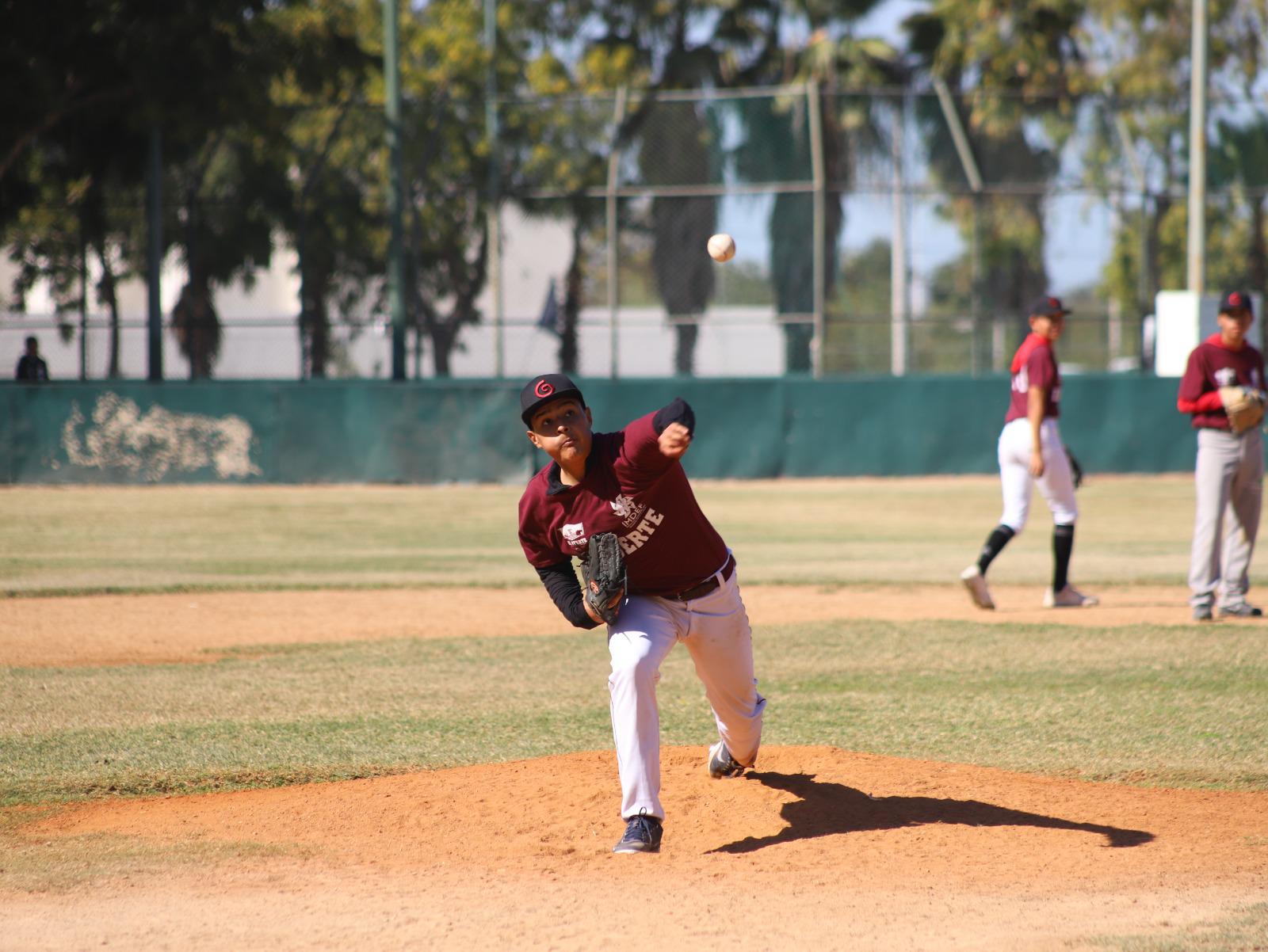 $!Ahome brilla en los zonales de beisbol rumbo a los Nacionales