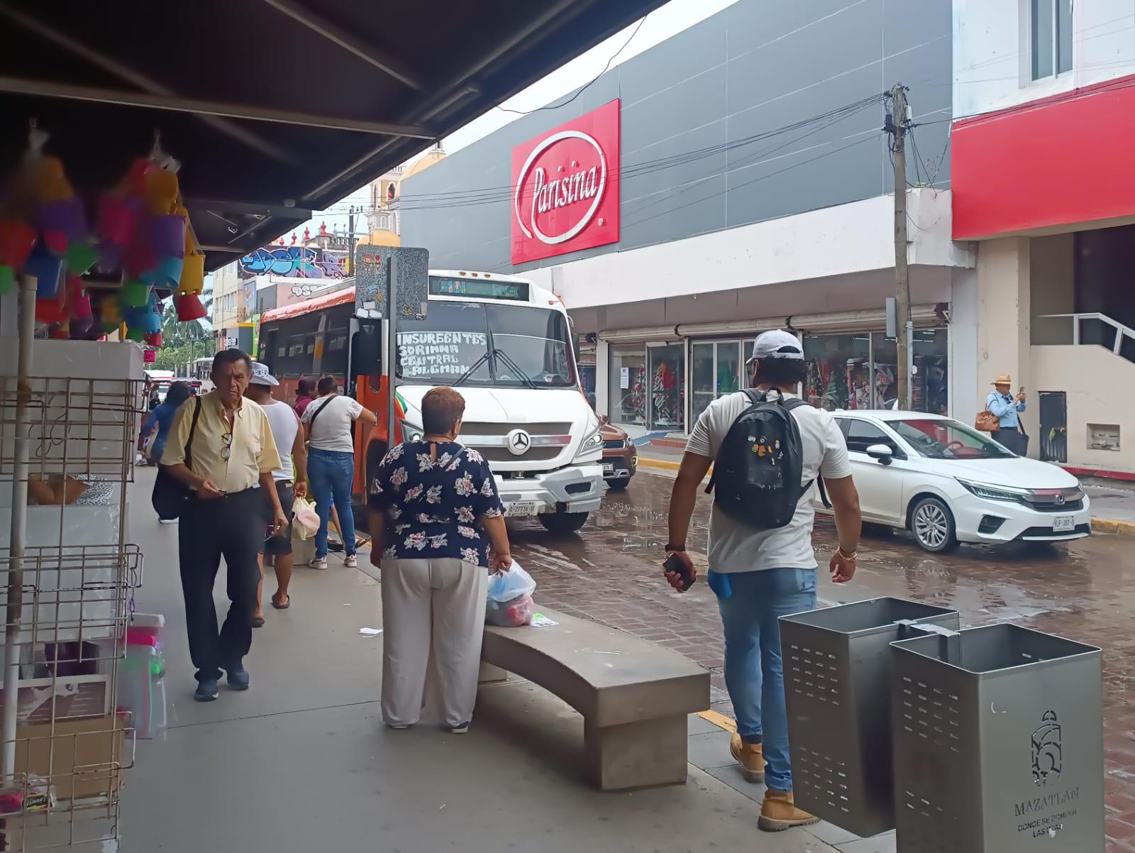 $!Usuarios de Mazatlán piden más rutas y mejor servicio de camiones urbanos