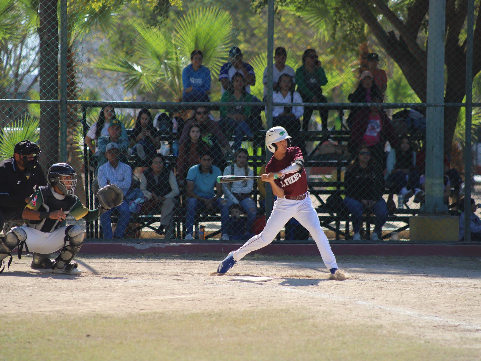 $!Ahome brilla en los zonales de beisbol rumbo a los Nacionales