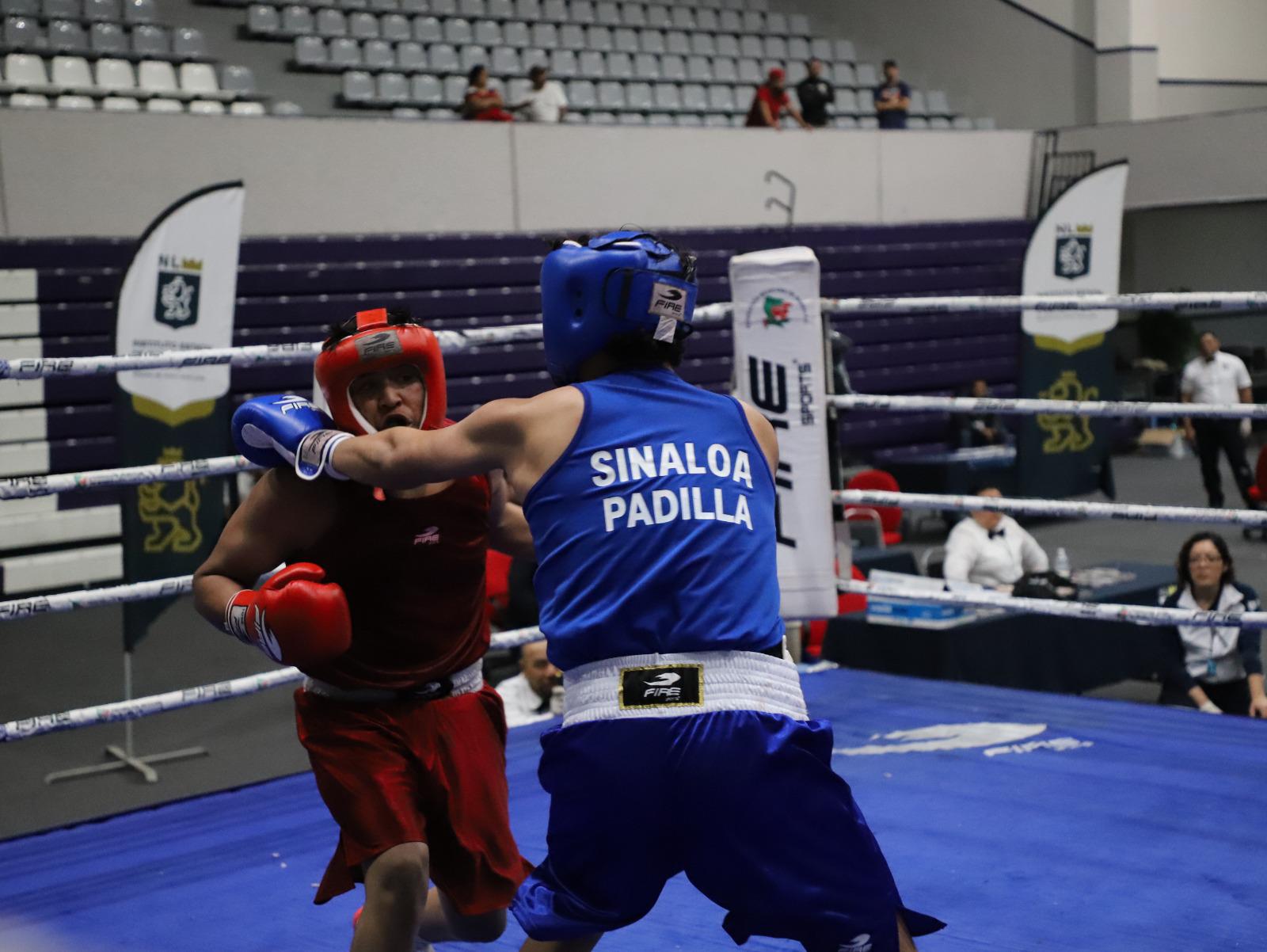$!Inicia Sinaloa su participación en Regional de Boxeo