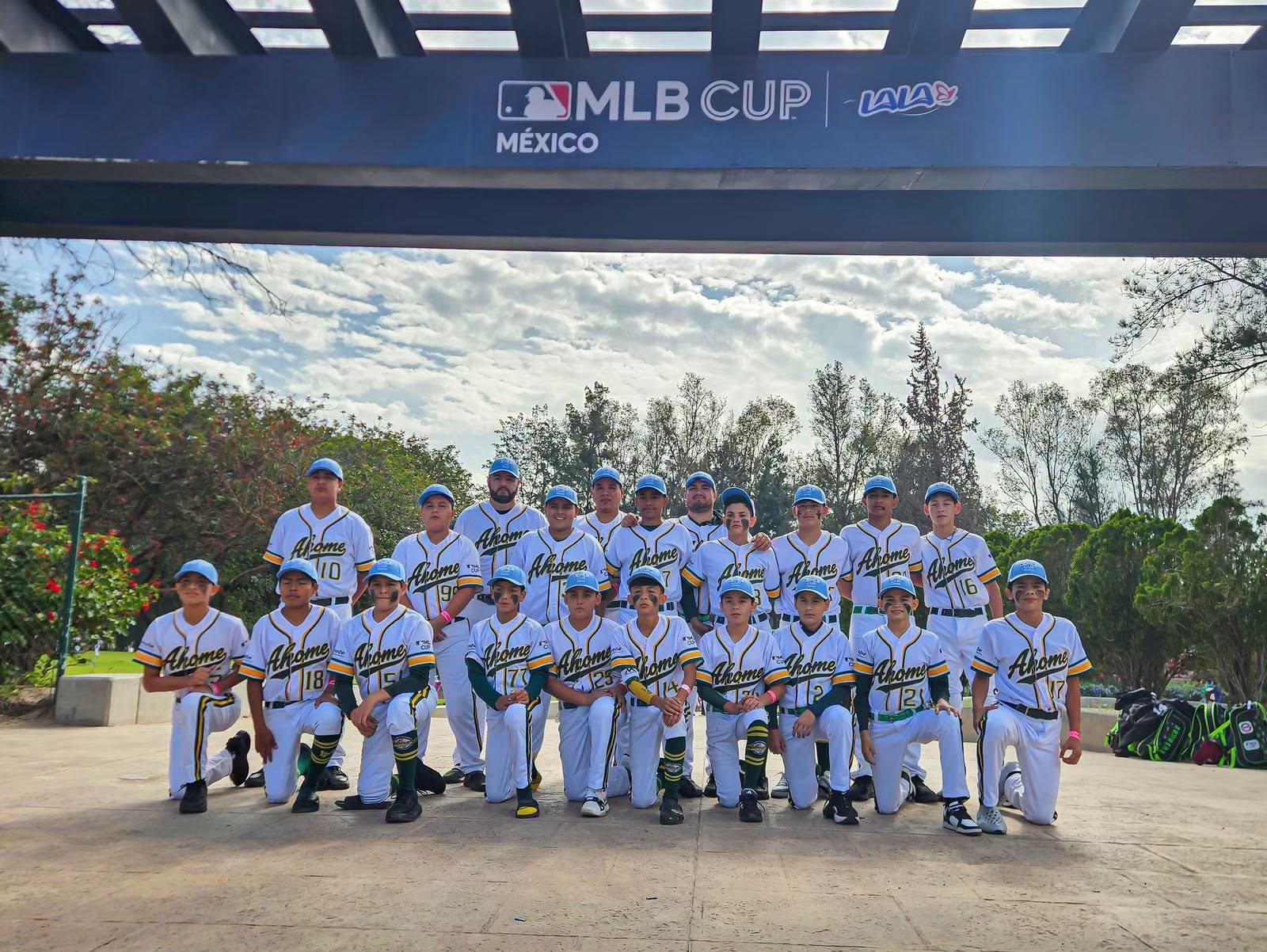 $!Liga Ahoma es el campeón de la MLB Cup 2026