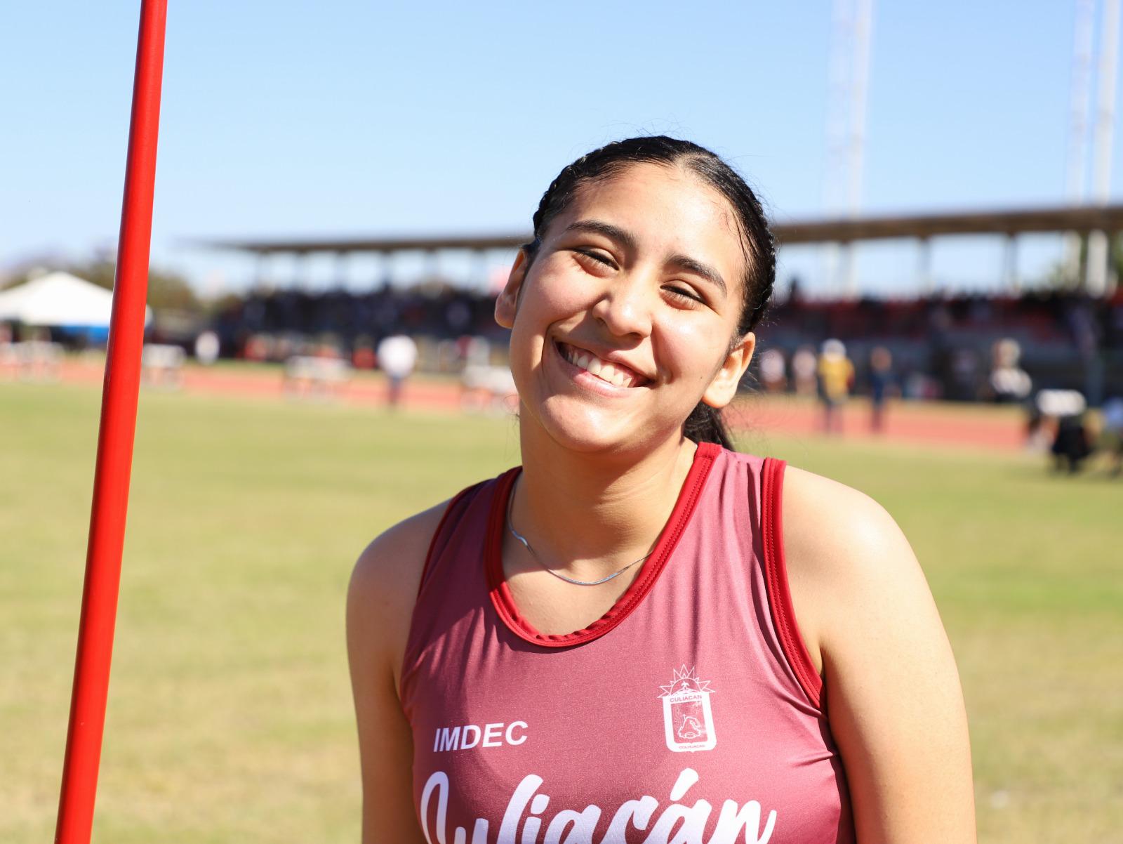 $!Suma Culiacán 29 de oro en primer día de Estatal de Atletismo