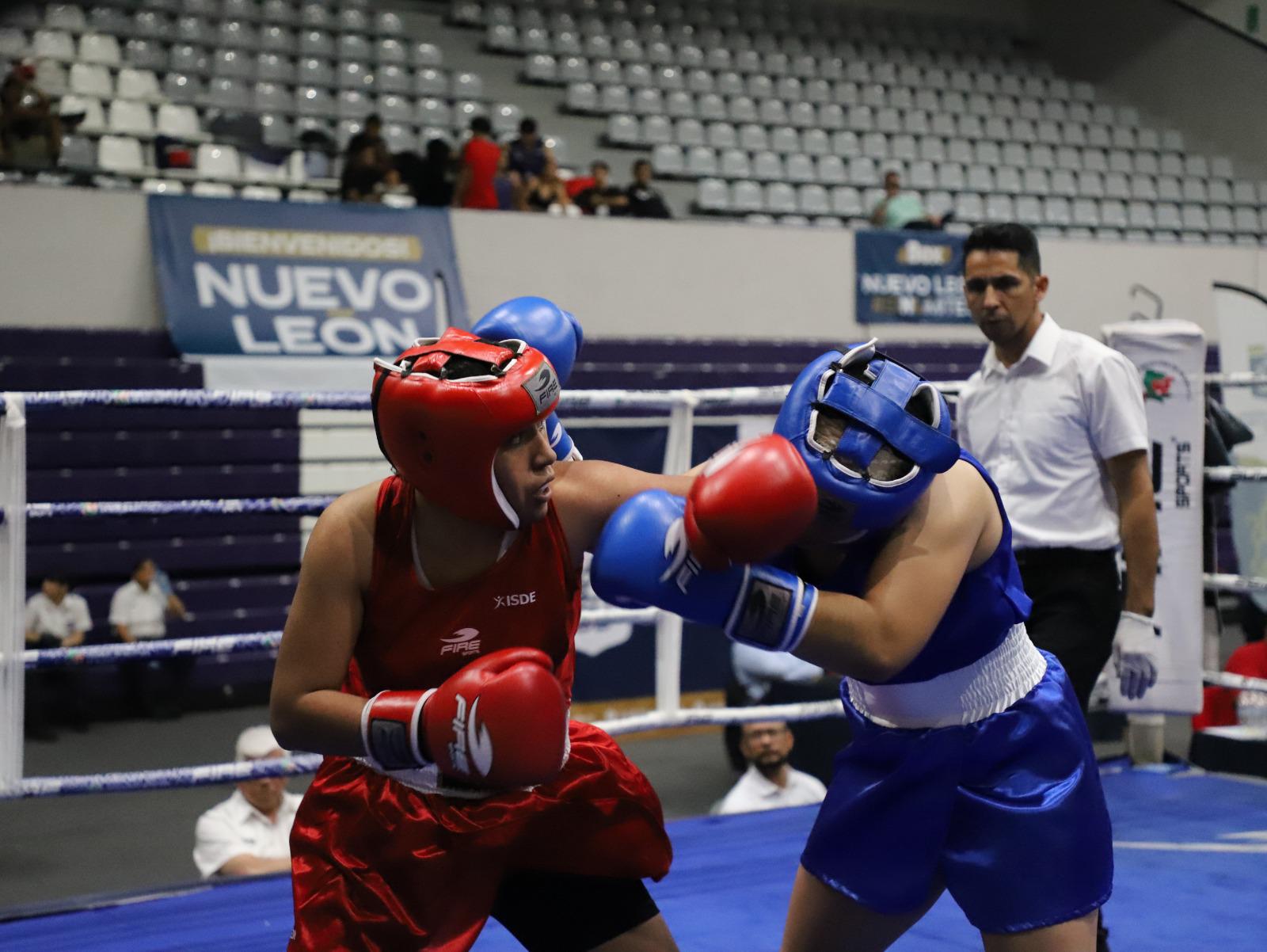 $!Sinaloa sigue cosechando pases en Macro Regional de boxeo