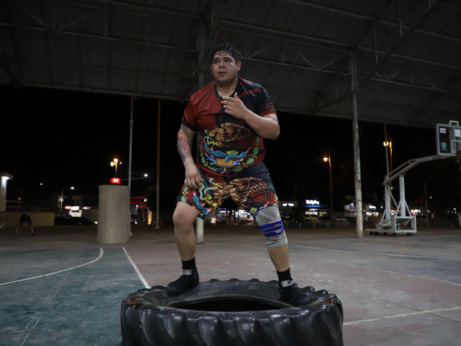 $!Paúl Morales disfruta en familia estas fiestas y en su querido Navolato