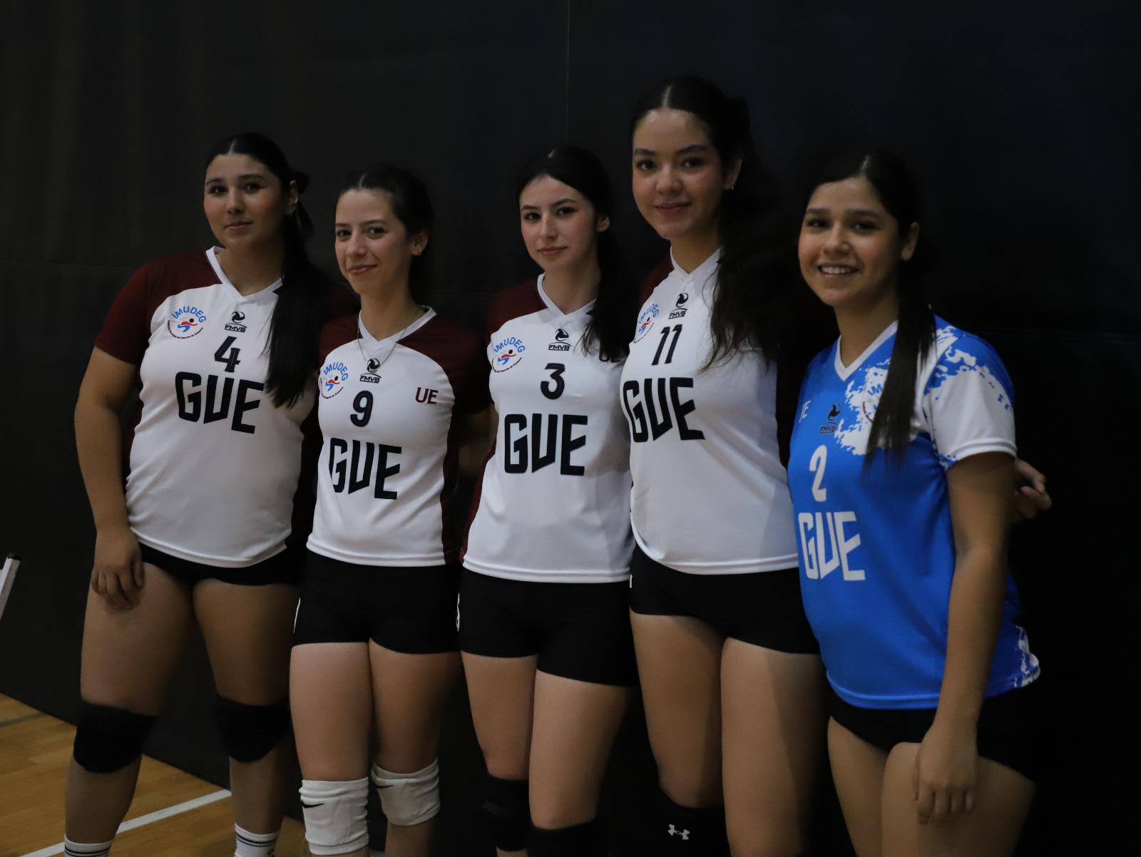 $!De nuevo, Guasave domina en el voleibol femenil de los Juegos Conade