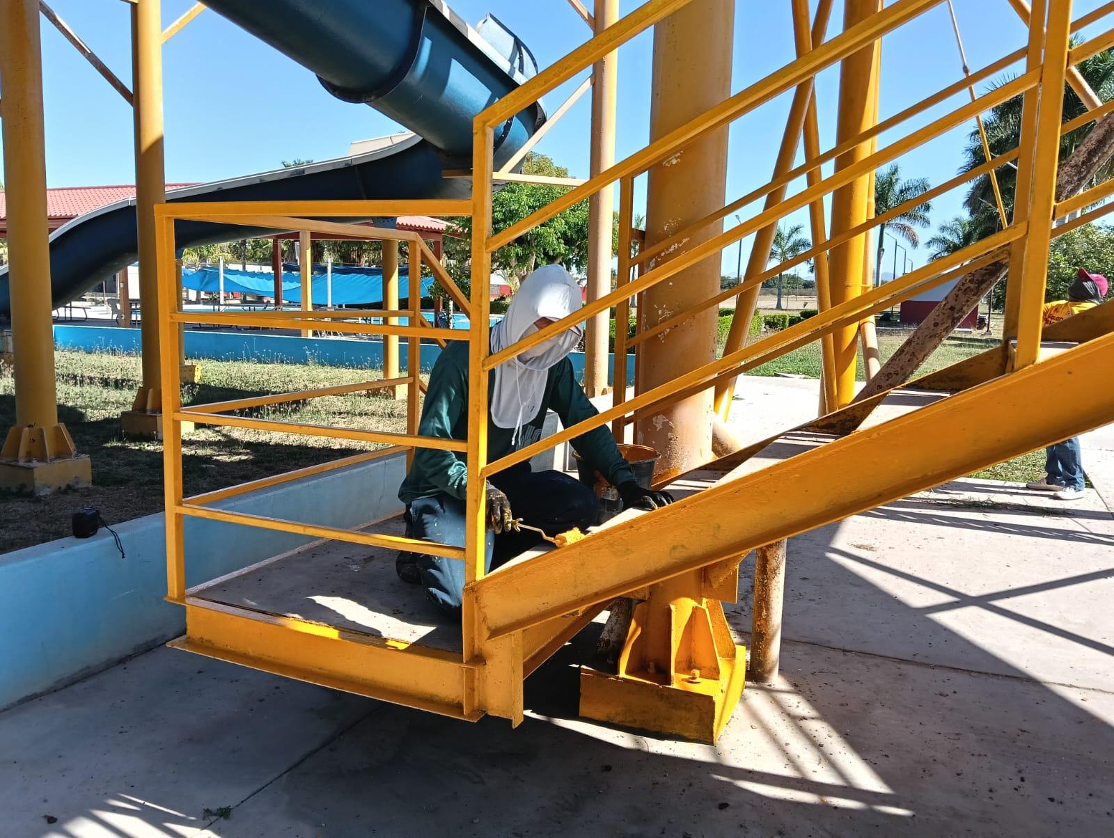 $!Alistan centros deportivos y espacios recreativos de Culiacán para Semana Santa