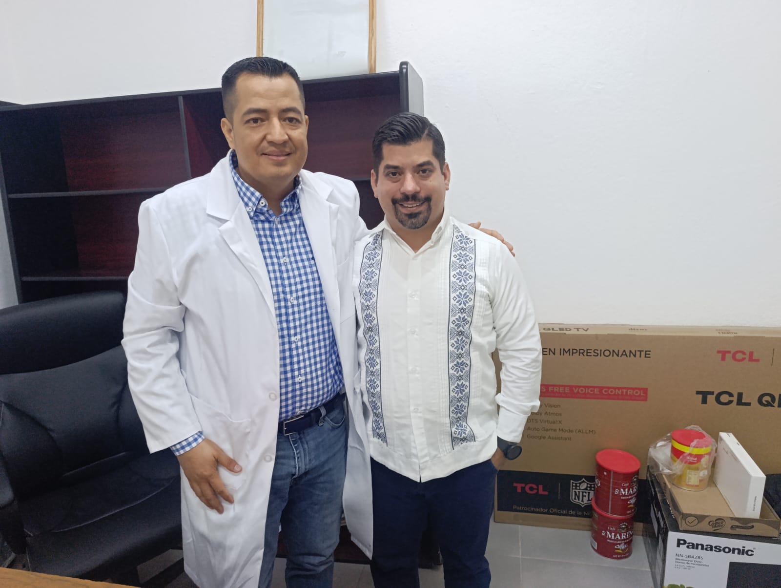 $!Hacen cambios en la Sexta Jurisdicción Sanitaria de Escuinapa y Rosario