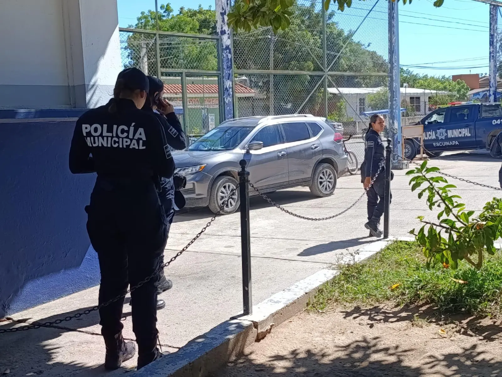 $!Buscan en Escuinapa a nuevos agentes de Seguridad Pública