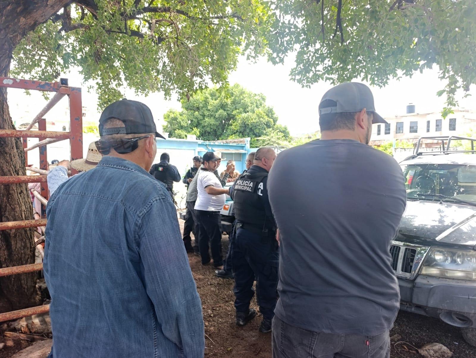 $!Reportan ganaderos de Escuinapa que en un año les han robado hasta 100 cabezas