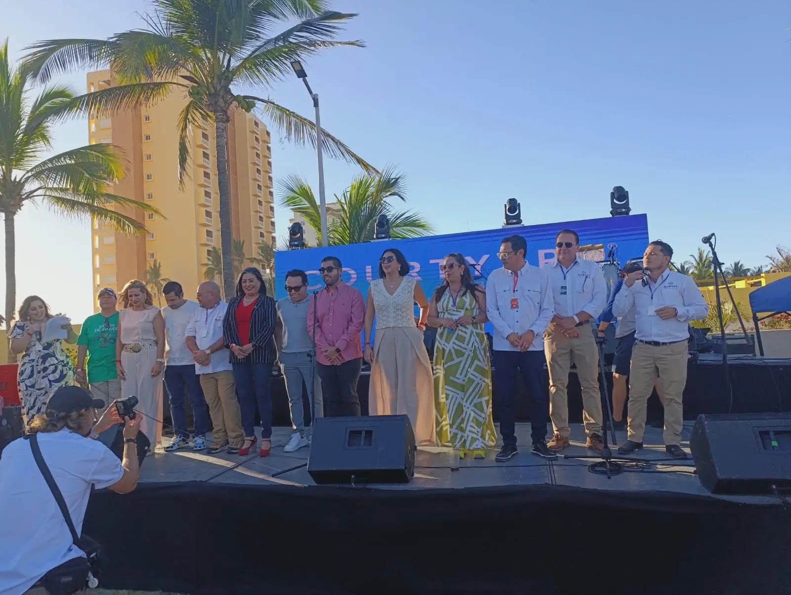 $!Beer Live Fest 2026 celebra su primera edición con cerveza artesanal, música y gastronomía