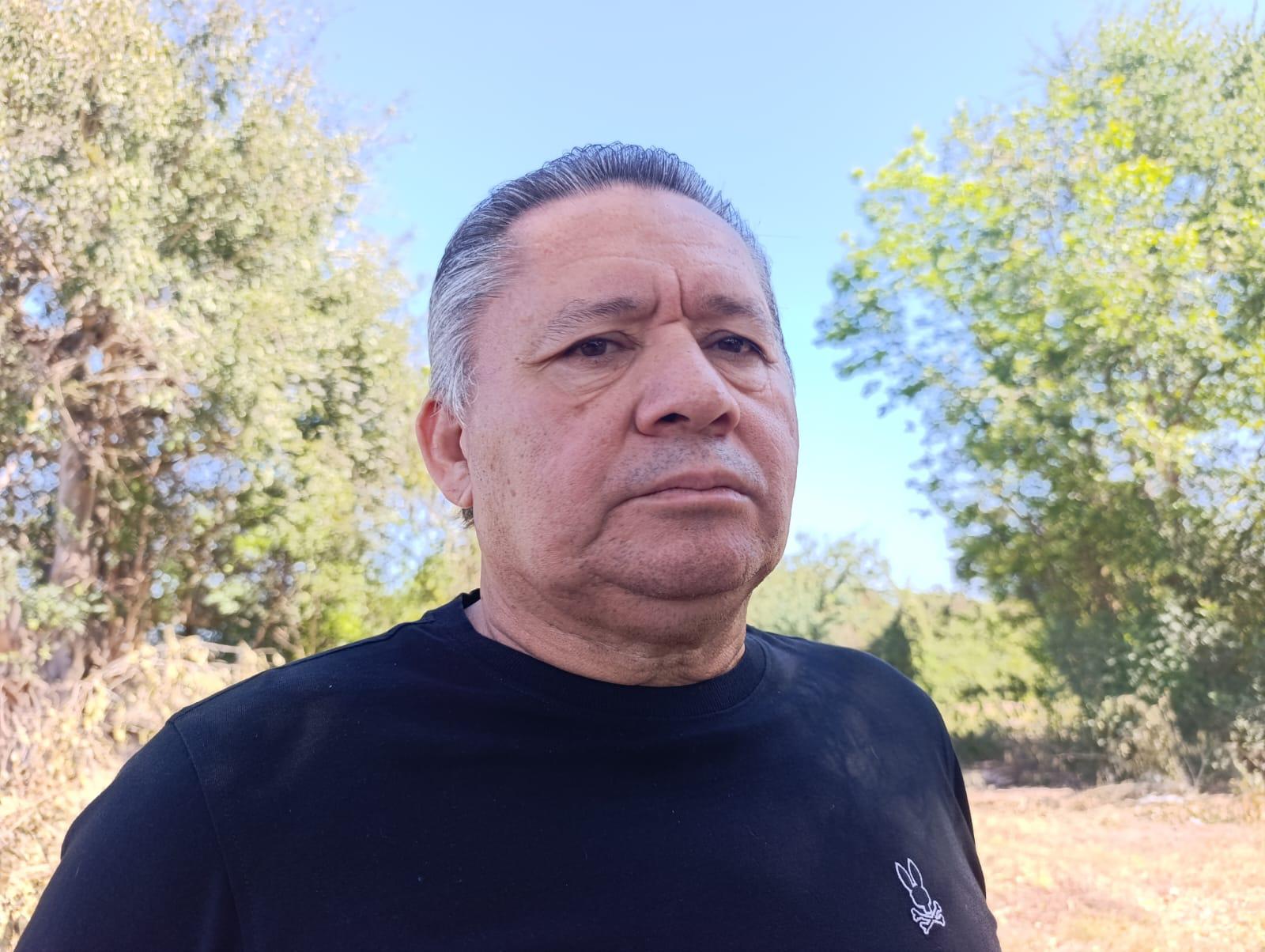 $!Prevalece tala clandestina de árboles en Escuinapa: ex alcalde