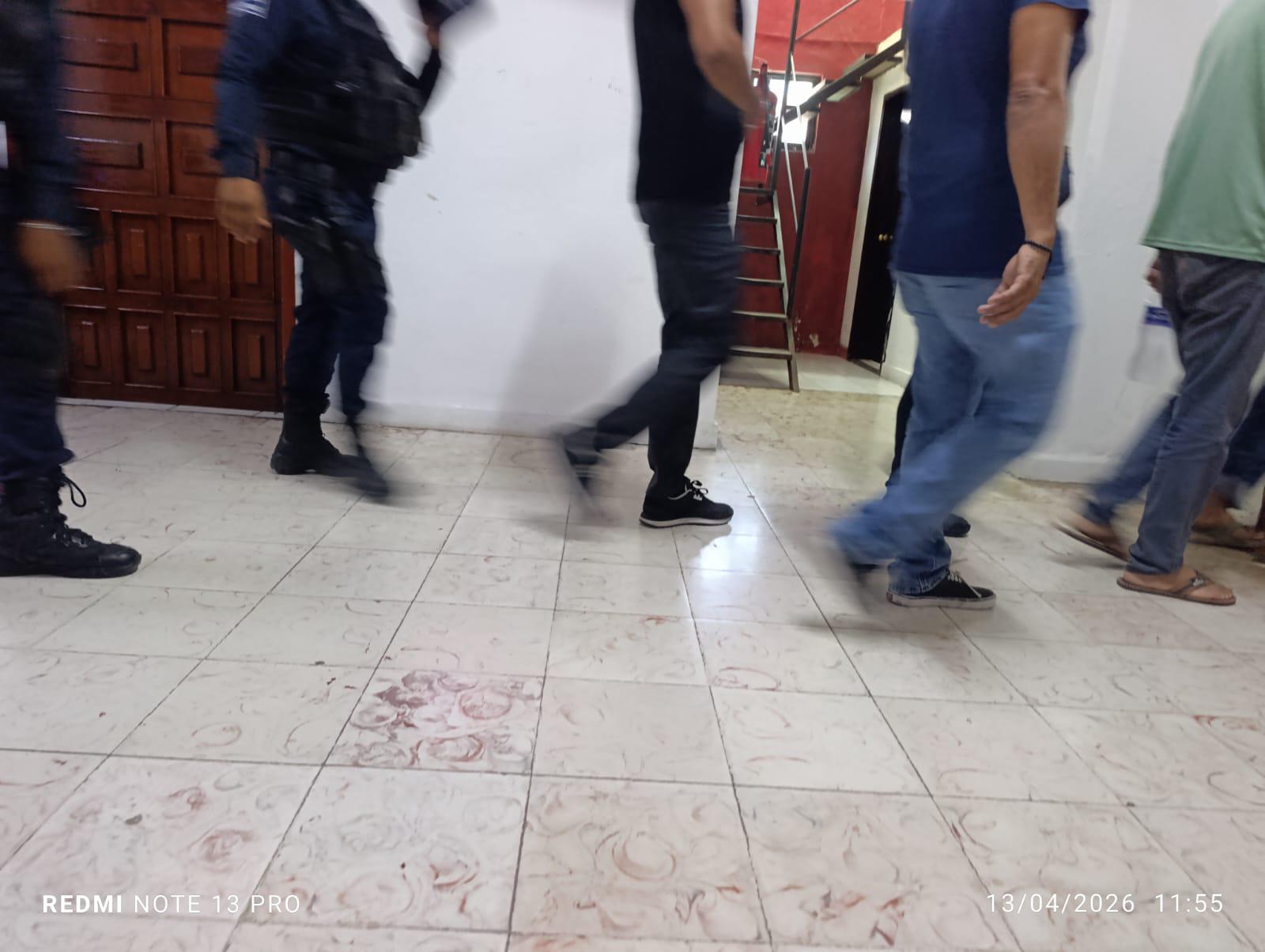 $!Policías municipales de Escuinapa suman seis días en paro y promesa estatal aún no ha llegado