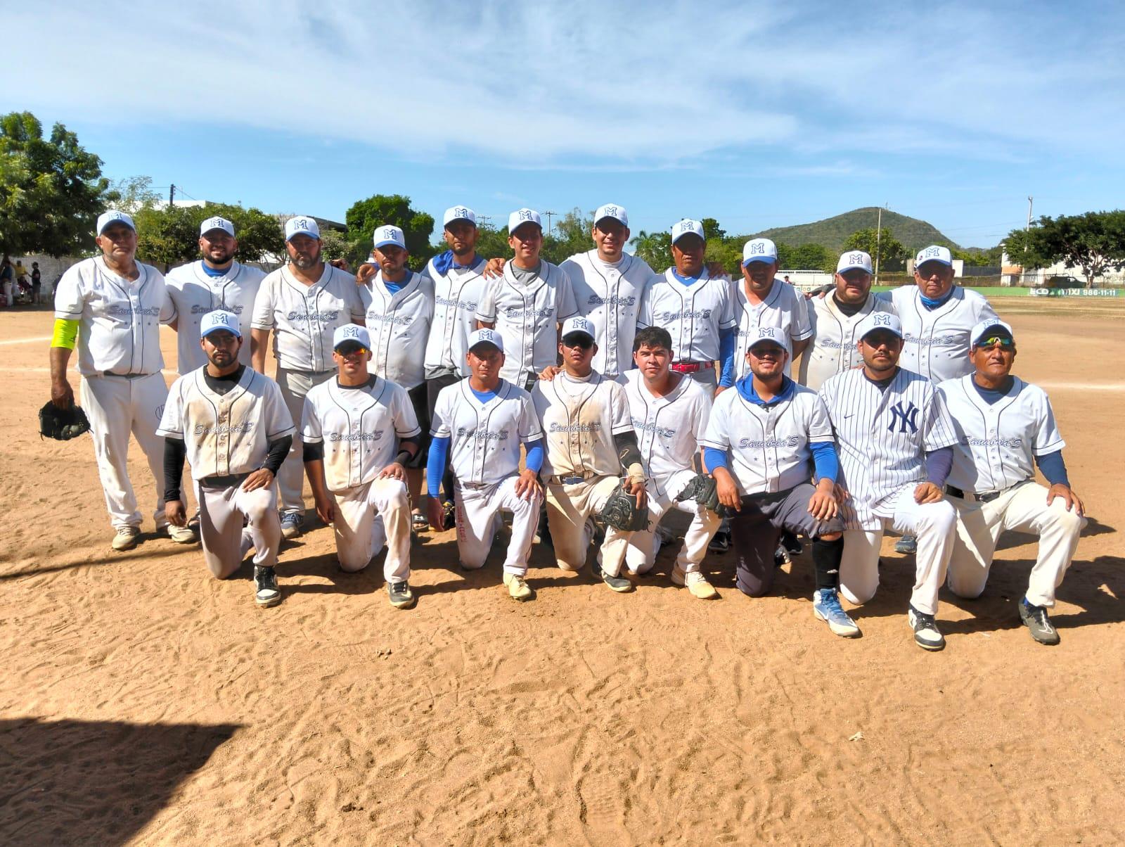 $!Sanabria’s Team.