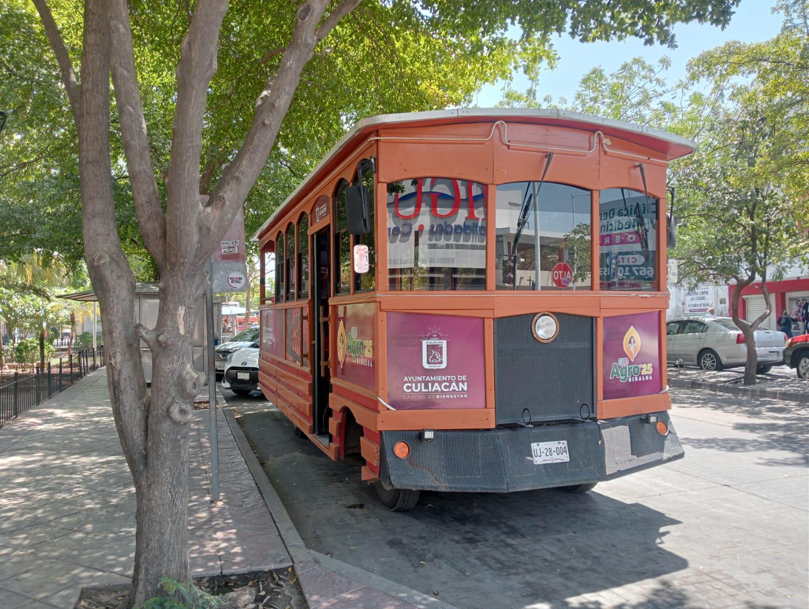 $!Hay desinterés en recorridos turísticos que promueve Turismo municipal en Culiacán