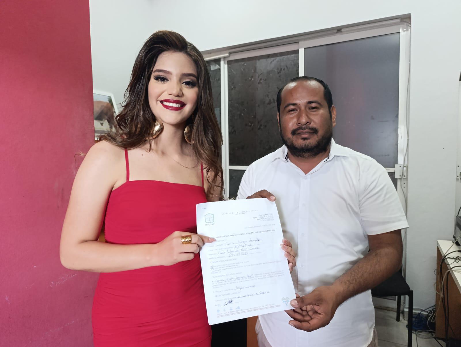 $!Se registran dos candidatas a reina de las Fiestas del Mar de las Cabras 2026