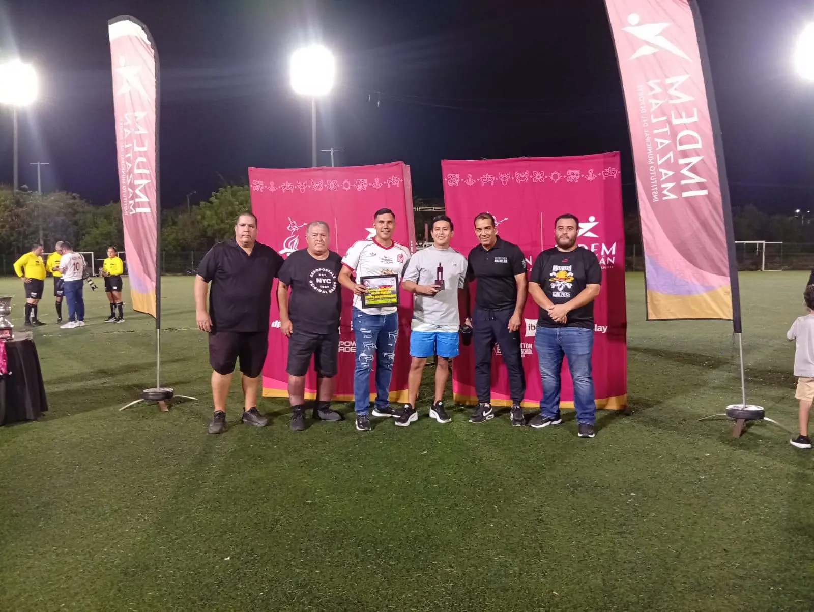 $!Colonia Jesús García se corona nuevo campeón de la Tercera Fuerza