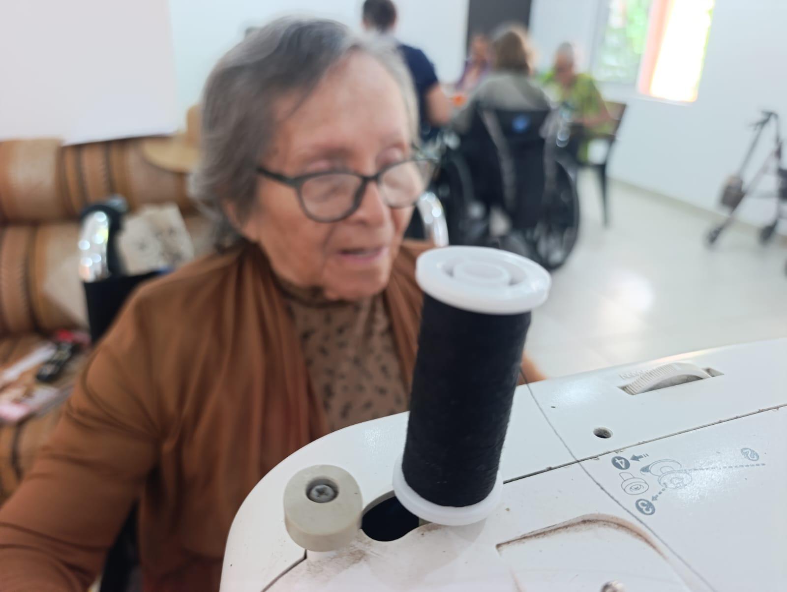 $!Delia Crespo, la modista que vistió de ilusión a Escuinapa