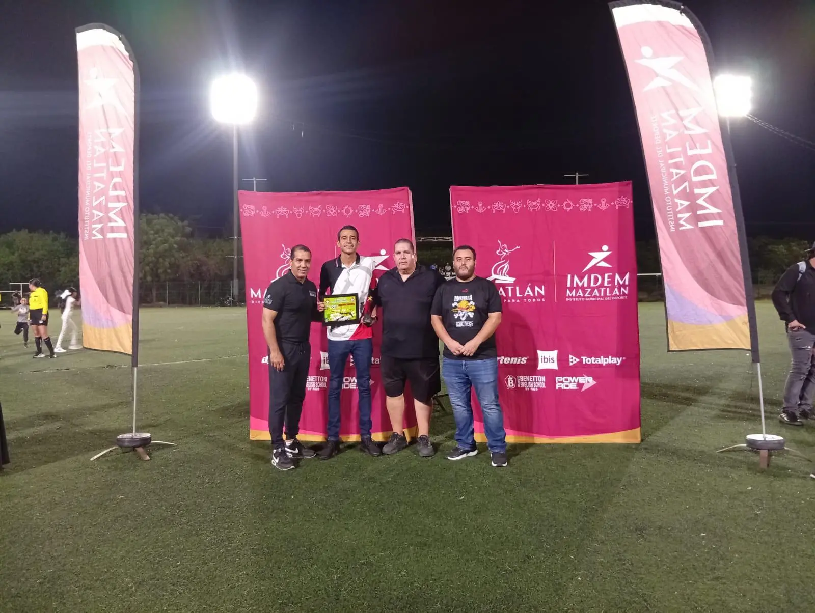 $!Colonia Jesús García se corona nuevo campeón de la Tercera Fuerza