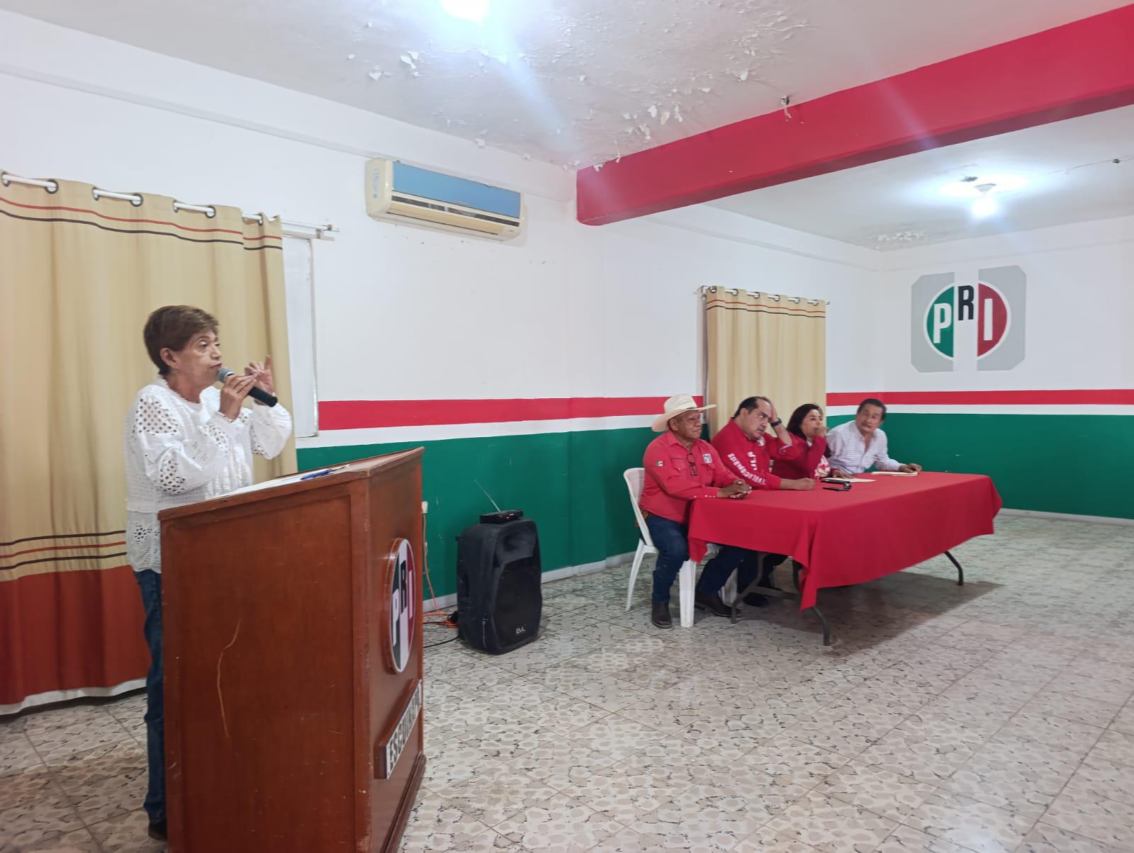 $!PRI celebra en Escuinapa sus 97 años con llamado a la confianza ciudadana