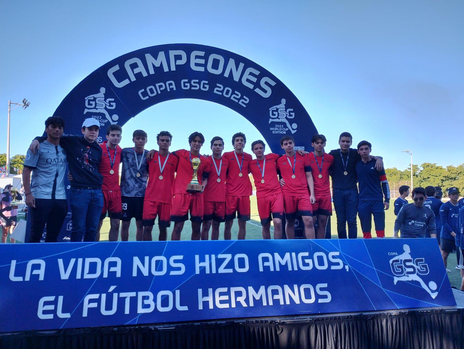 $!Se aproxima la Copa GSG 2023, en Culiacán