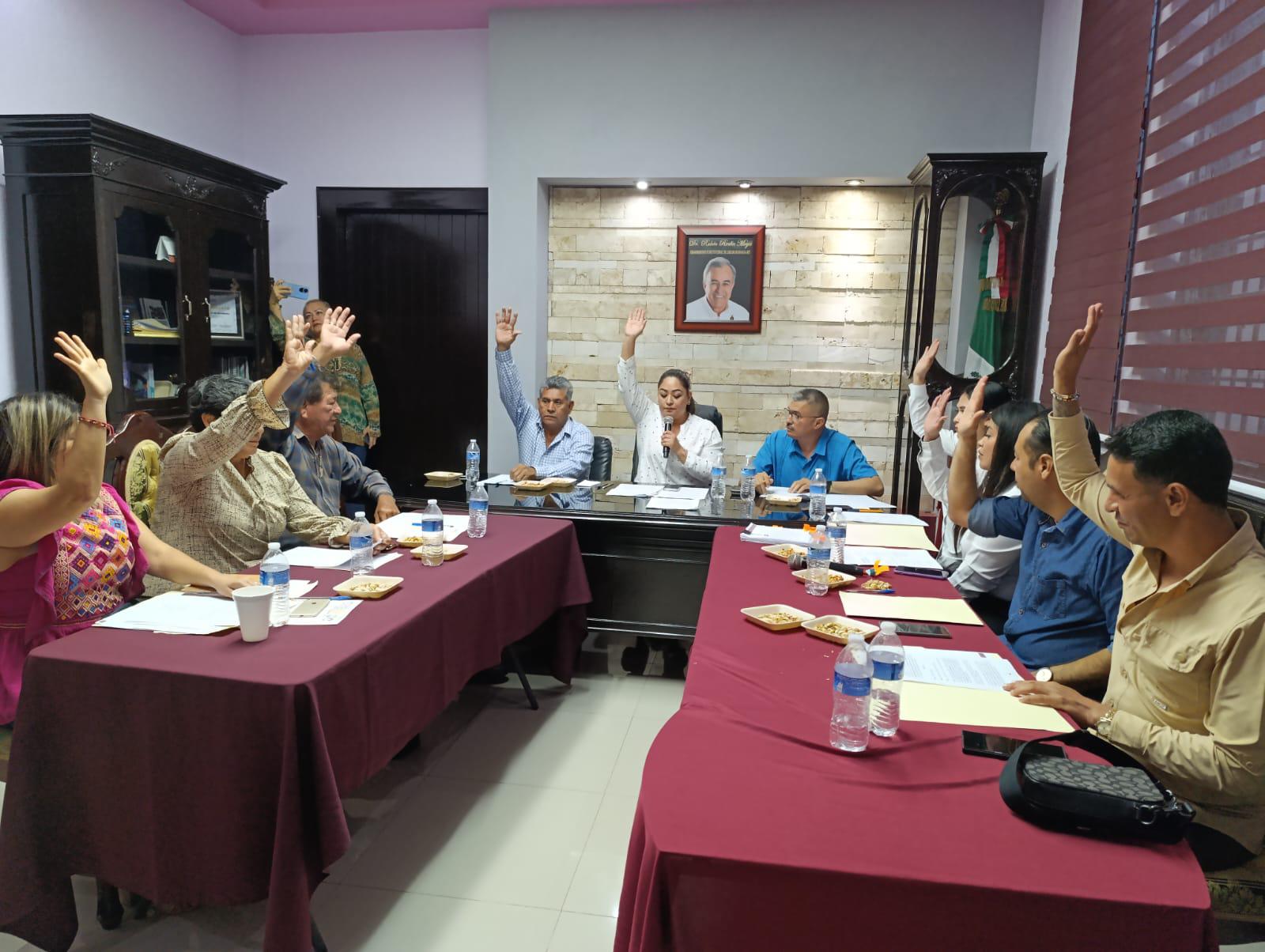 $!Cabildo de Escuinapa nombra Oficial Mayor a propuesta de Alcaldesa