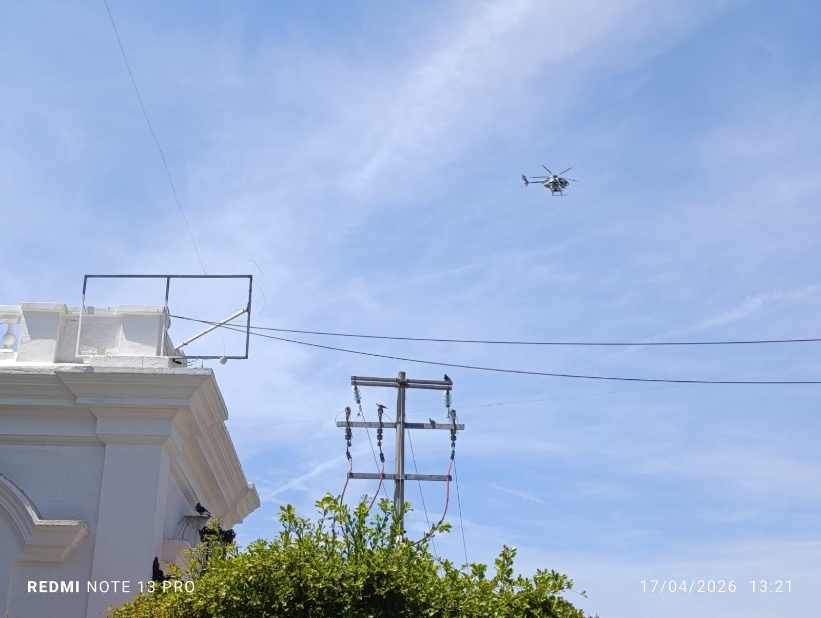 $!Militares mantienen operativo en hotel del Centro de Escuinapa