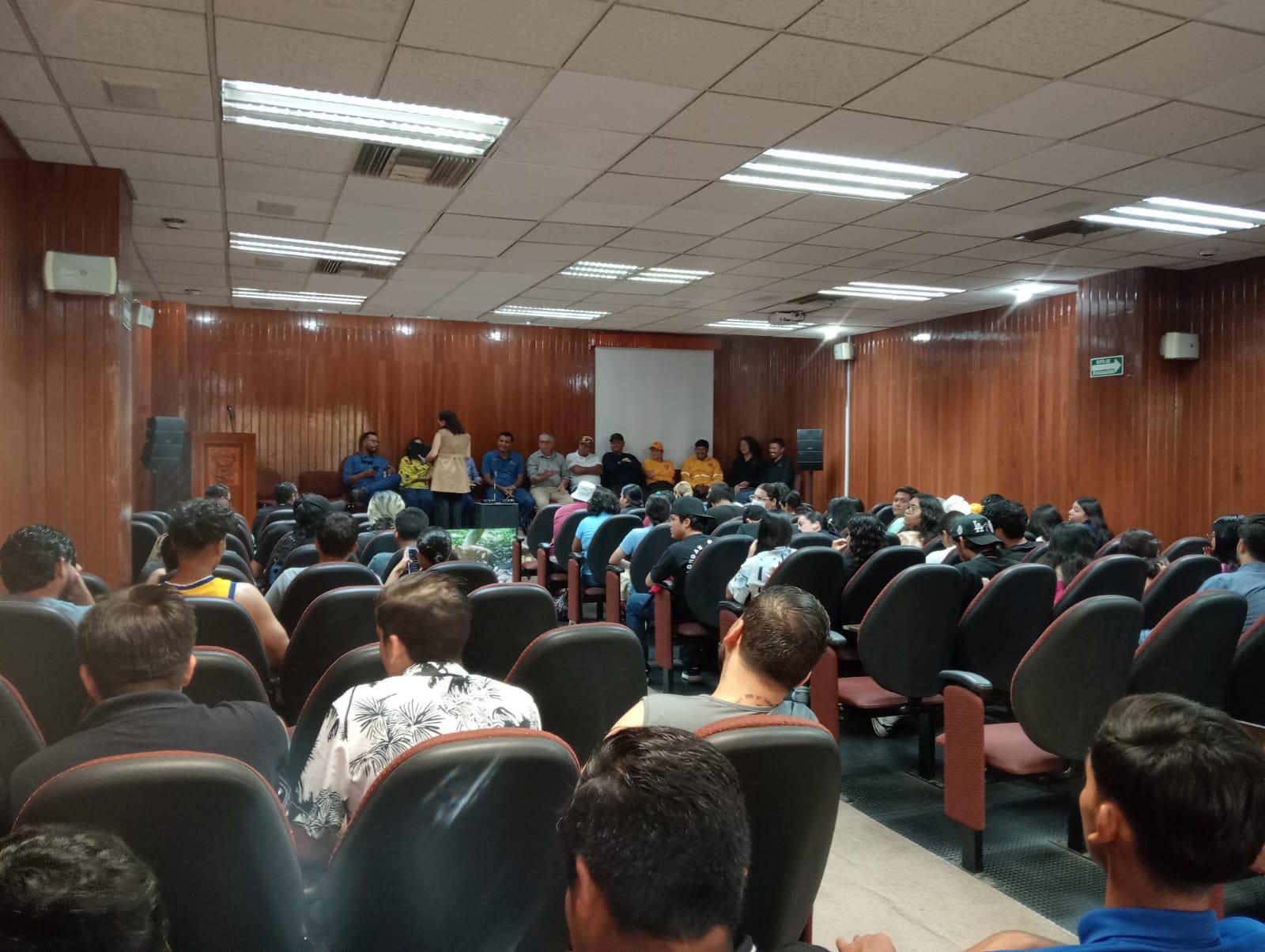 $!Llaman a fortalecer con recursos custodia de protección de jaguares y ecosistemas de la Meseta de Cacaxtla