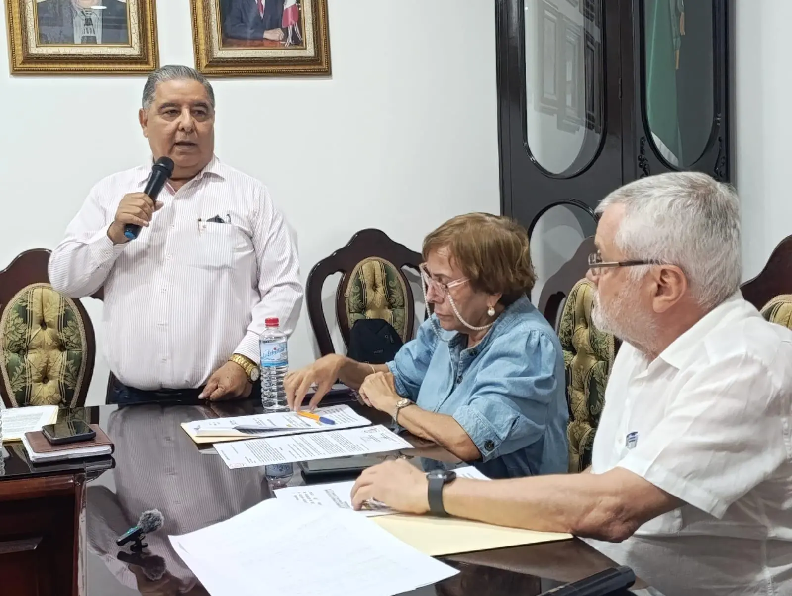 $!Rechazan en Cabildo designación de nuevo Oficial Mayor de Escuinapa