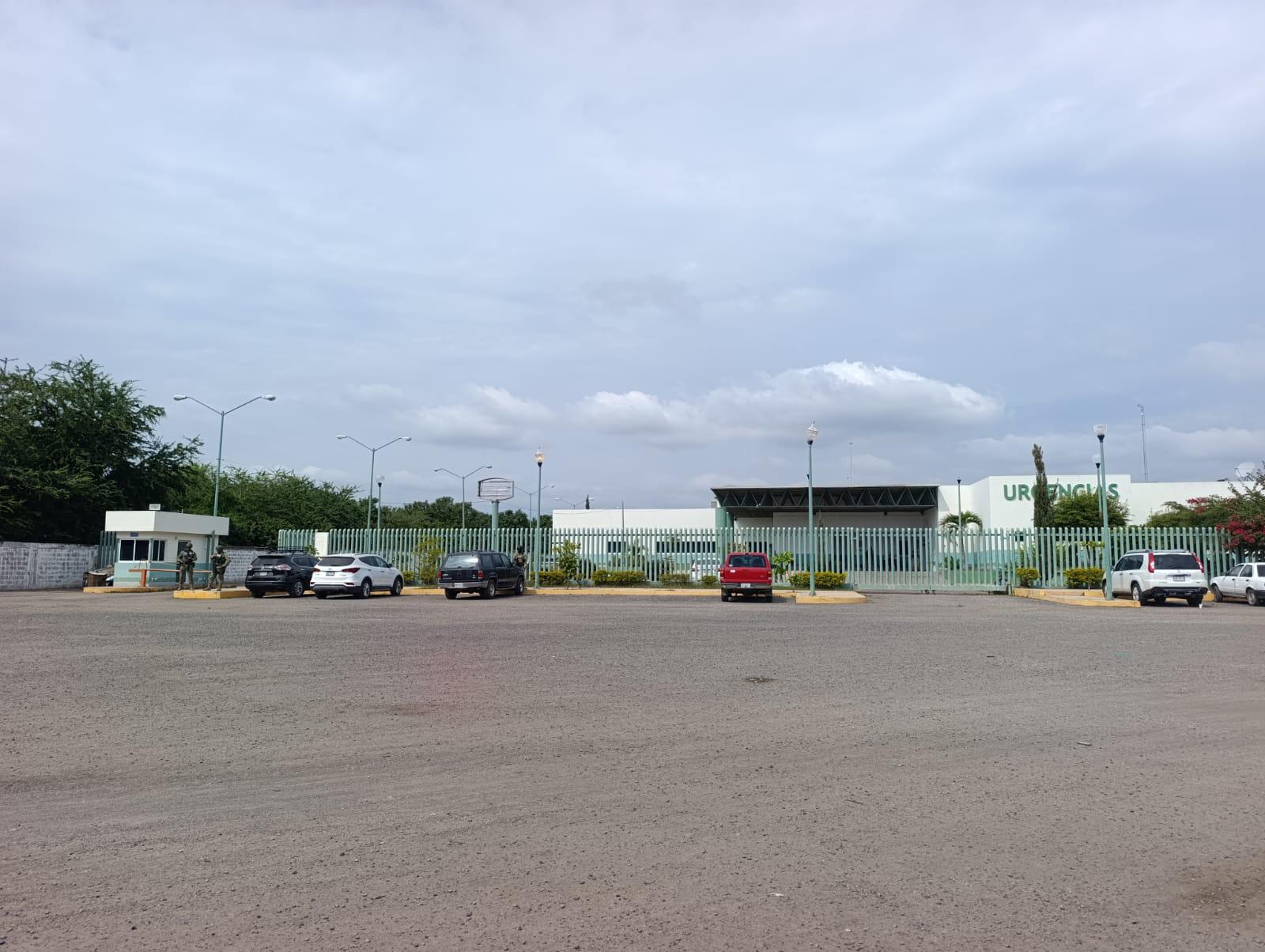 $!Genera crisis nerviosa explosivos en instalaciones de seguridad en Escuinapa