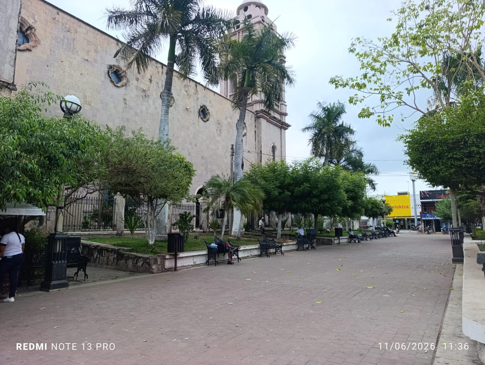 $!En Escuinapa, la tranquilidad pesa más que el Mundial