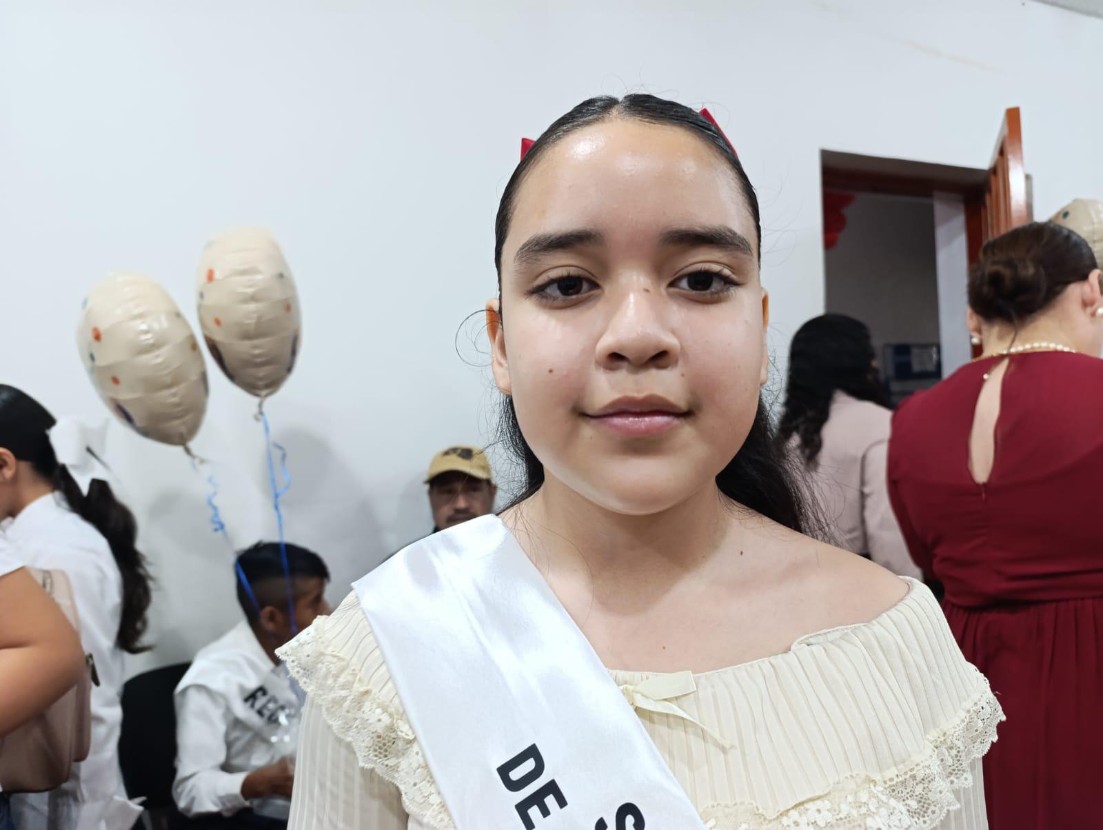 $!Pide Cabildo Infantil de Escuinapa un alto a la violencia