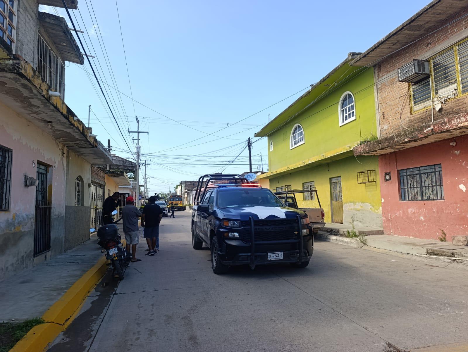 $!Felipe, de 55 años, muere en Escuinapa tras presunta agresión de su hijo